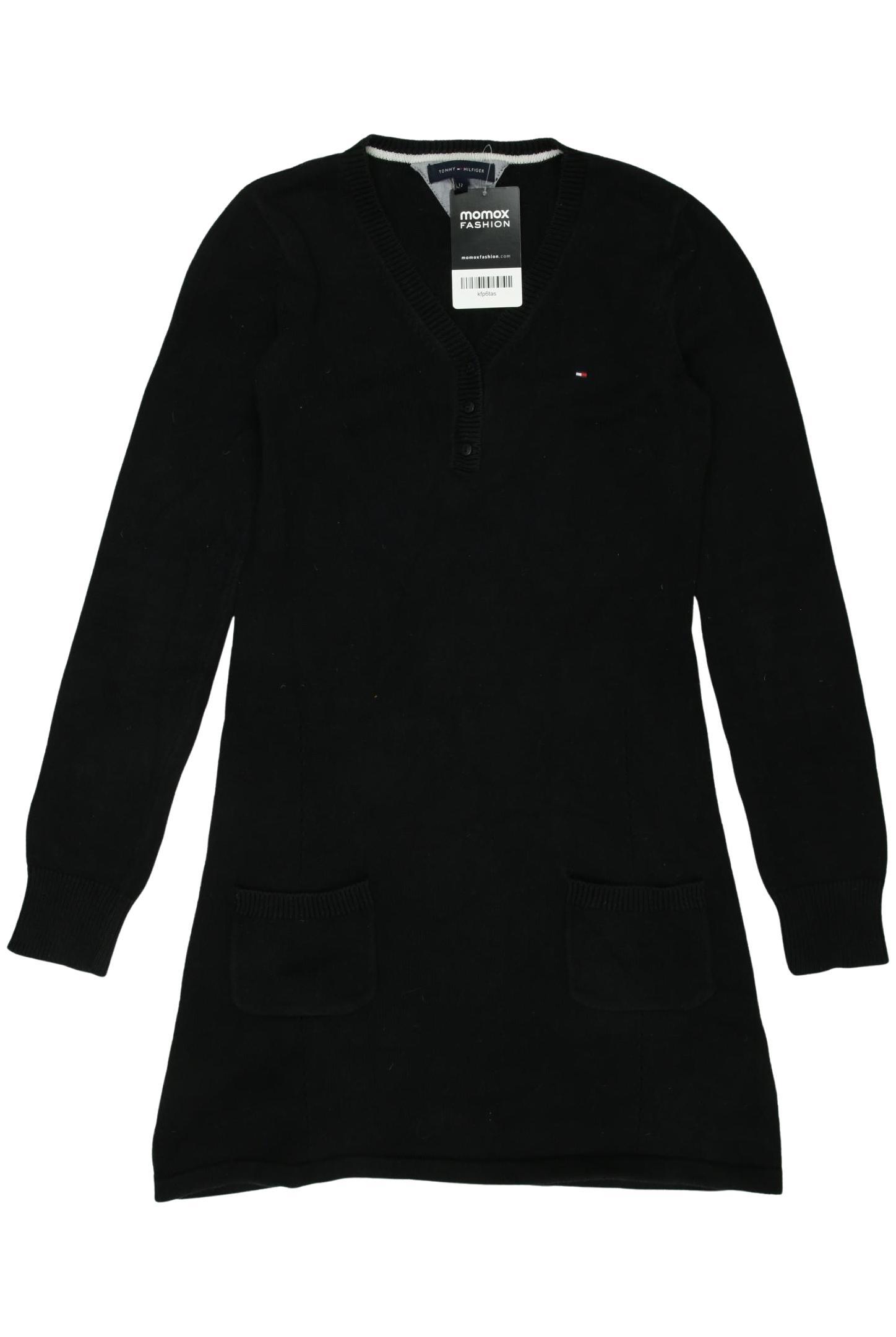 

Tommy Hilfiger Damen Kleid, schwarz, Gr. 152