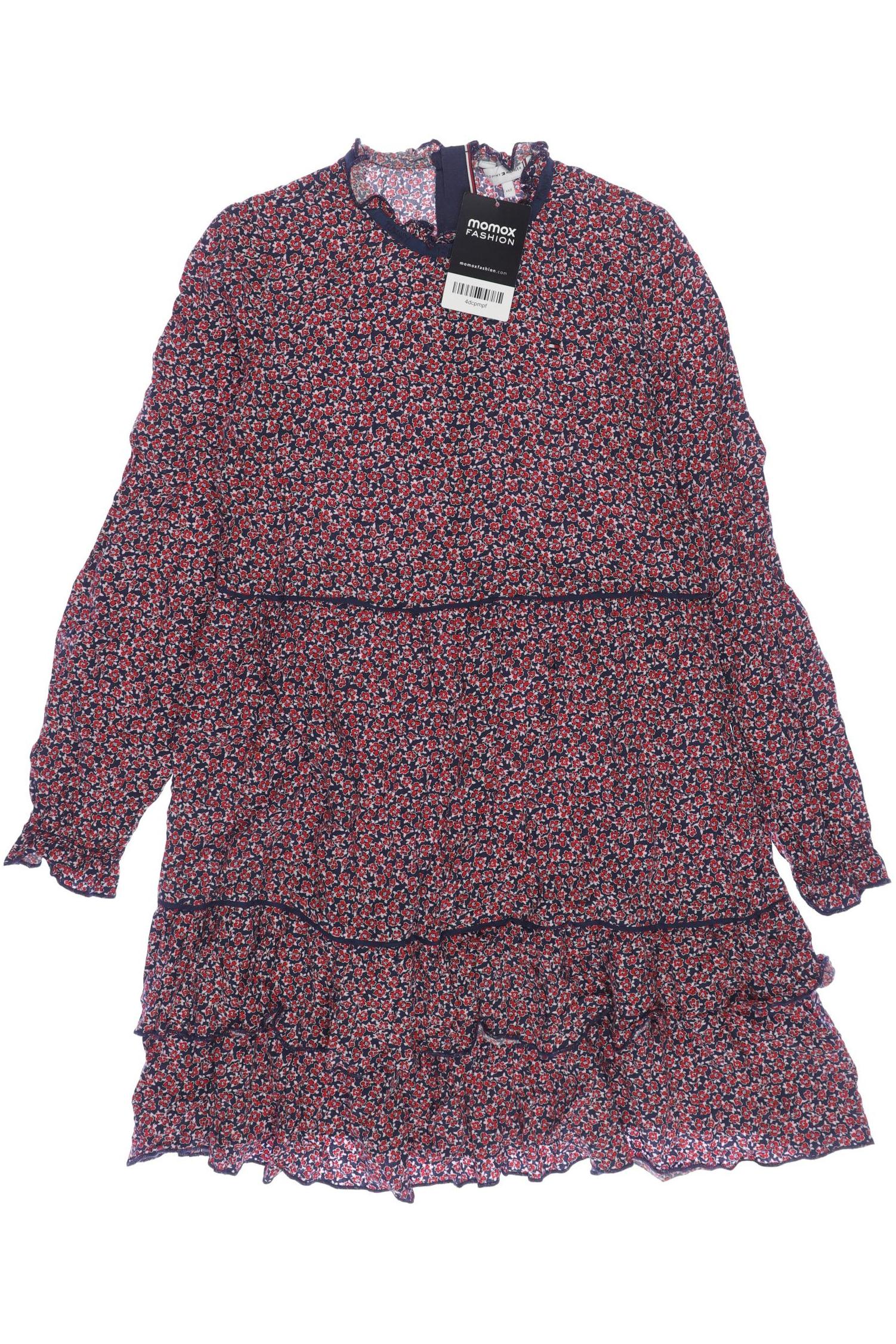 

Tommy Hilfiger Damen Kleid, bordeaux, Gr. 152