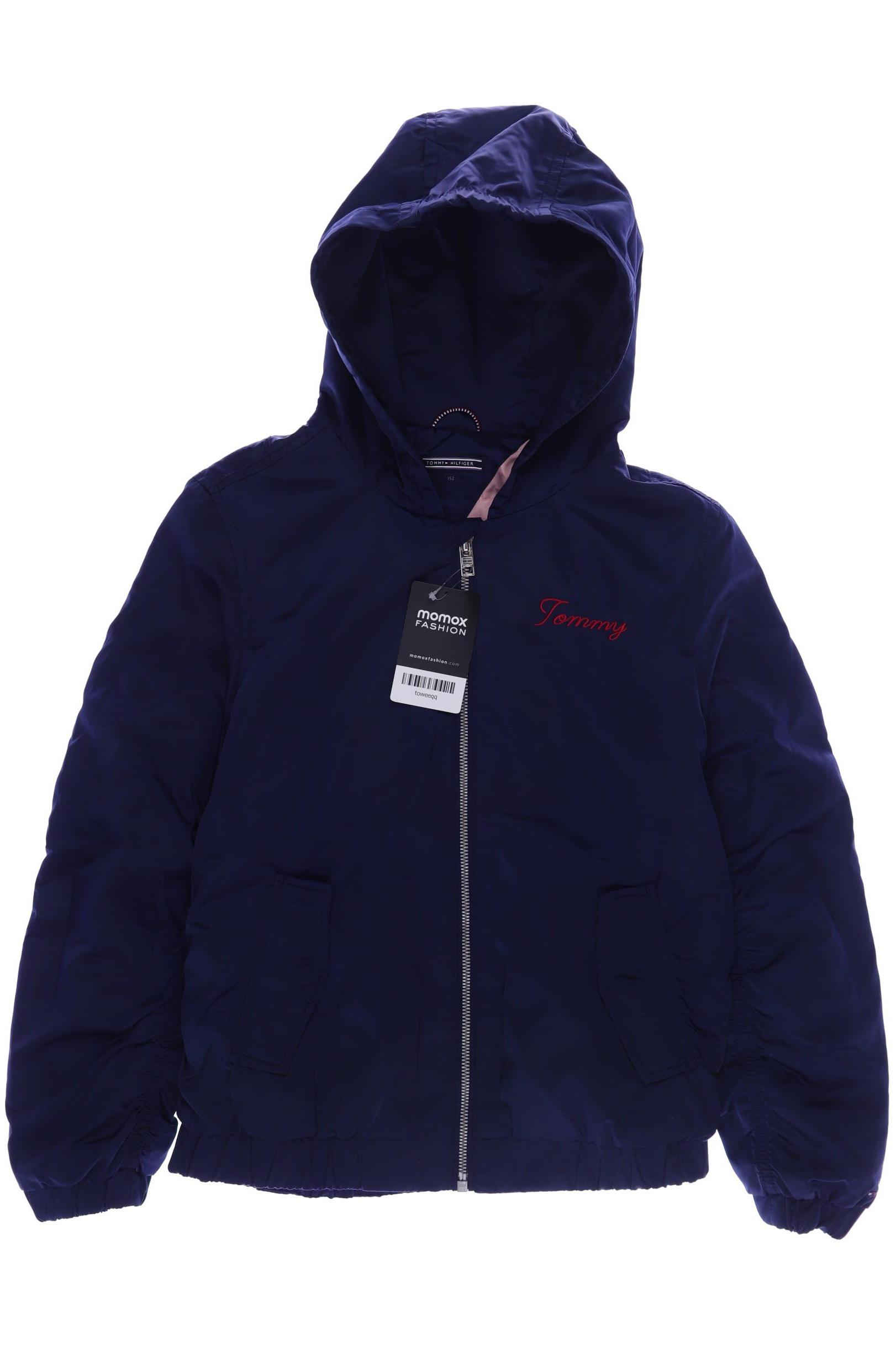 

Tommy Hilfiger Damen Jacke, marineblau, Gr. 152