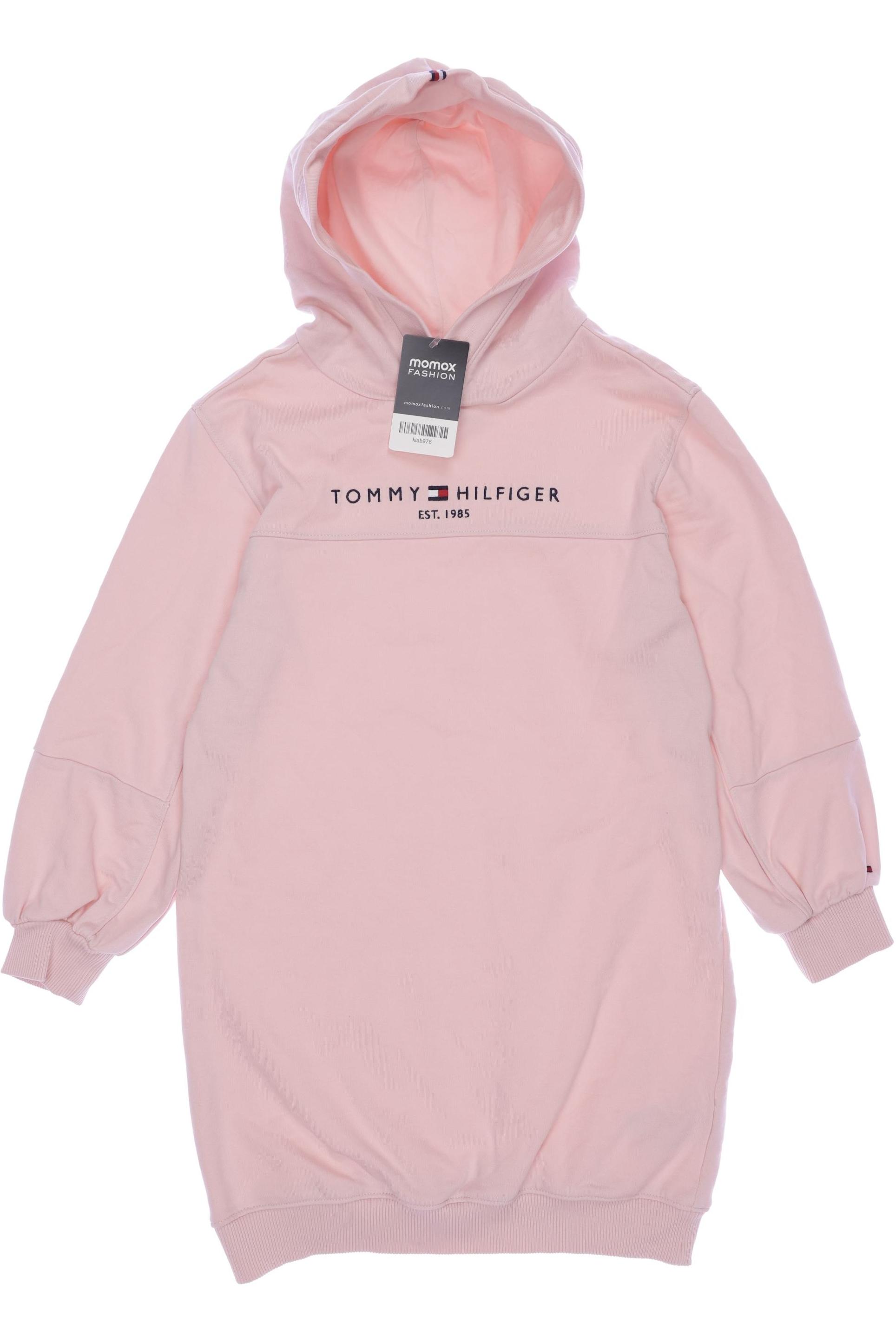 

Tommy Hilfiger Damen Kleid, pink, Gr. 140