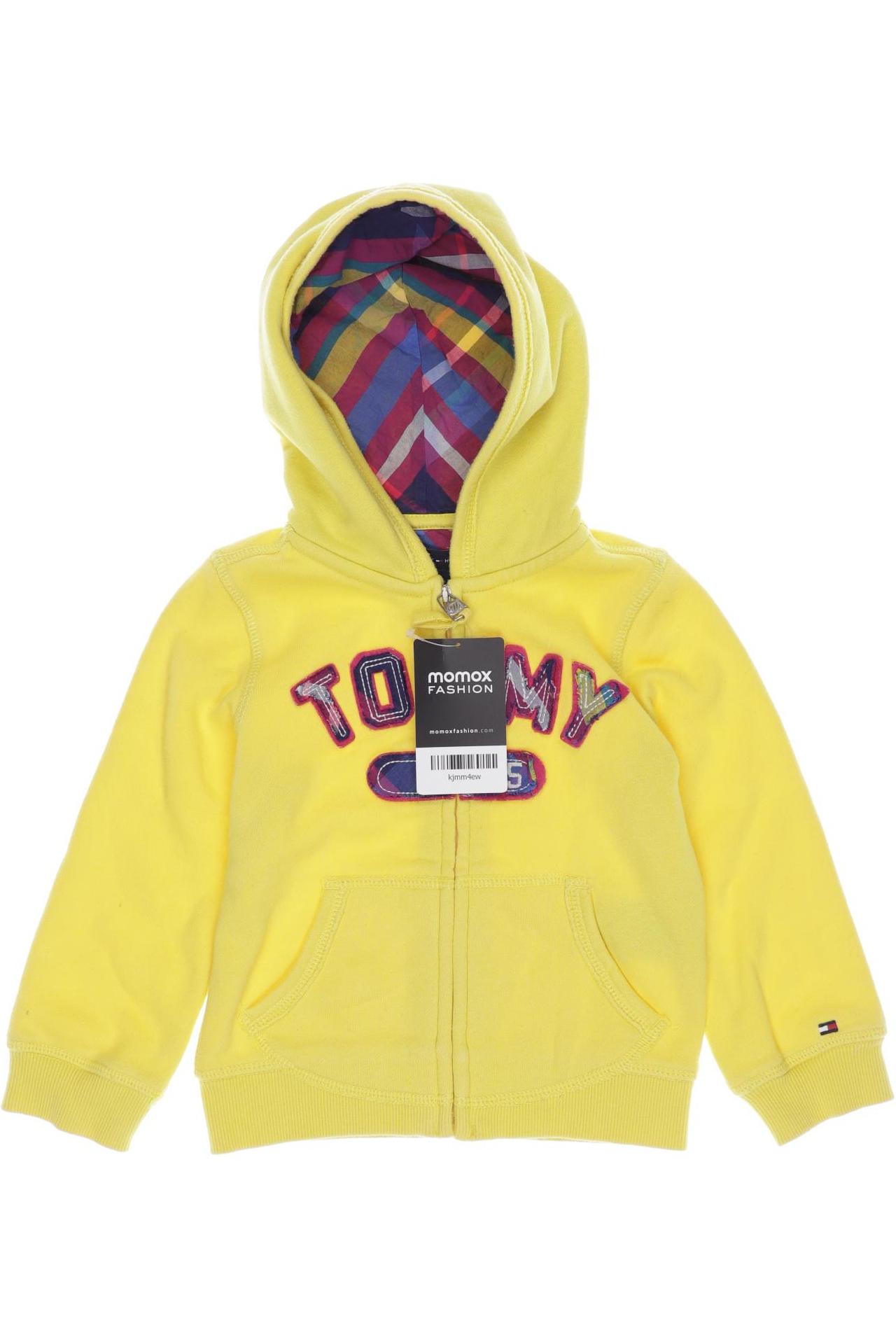 

Tommy Hilfiger Mädchen Jacke, gelb