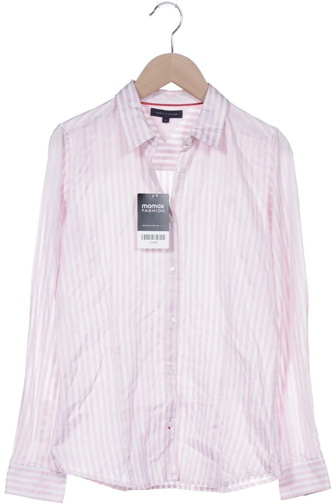 

Tommy Hilfiger Damen Bluse, pink, Gr. 164