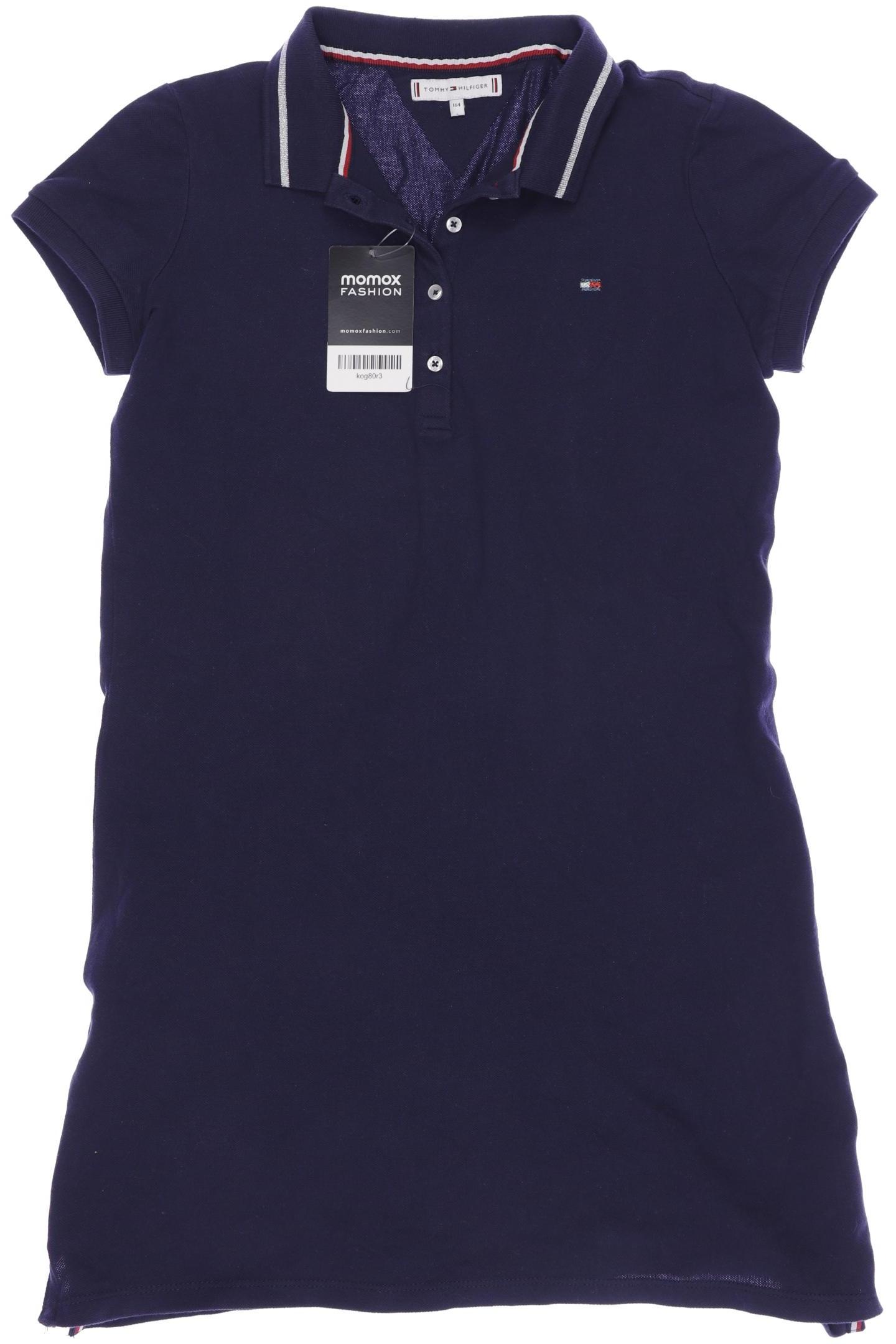 

Tommy Hilfiger Damen Kleid, marineblau, Gr. 164