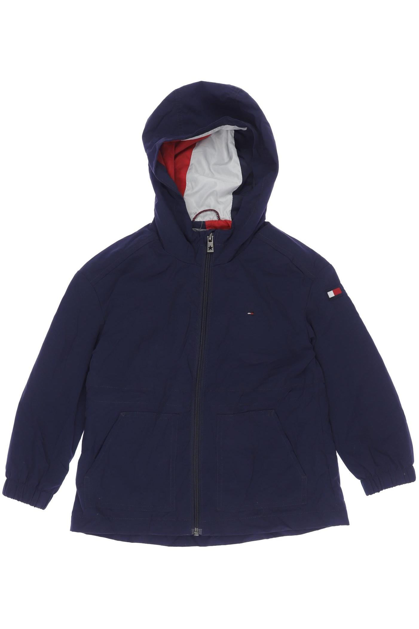 

Tommy Hilfiger Damen Jacke, marineblau, Gr. 104