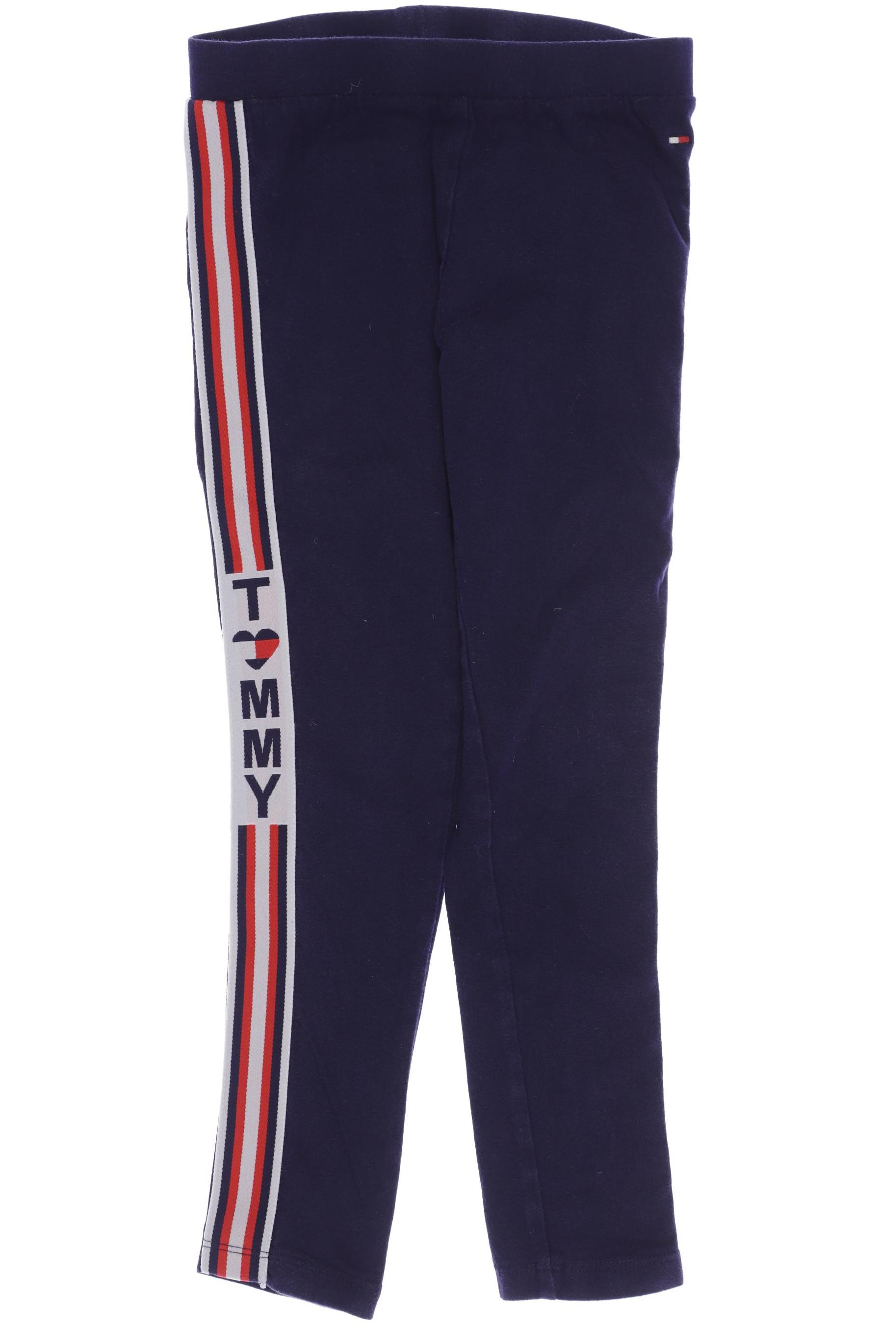 

Tommy Hilfiger Damen Stoffhose, marineblau, Gr. 116