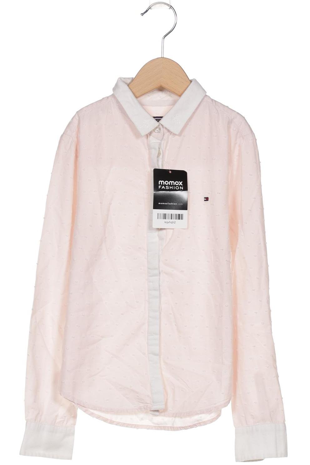 

Tommy Hilfiger Damen Bluse, pink, Gr. 8