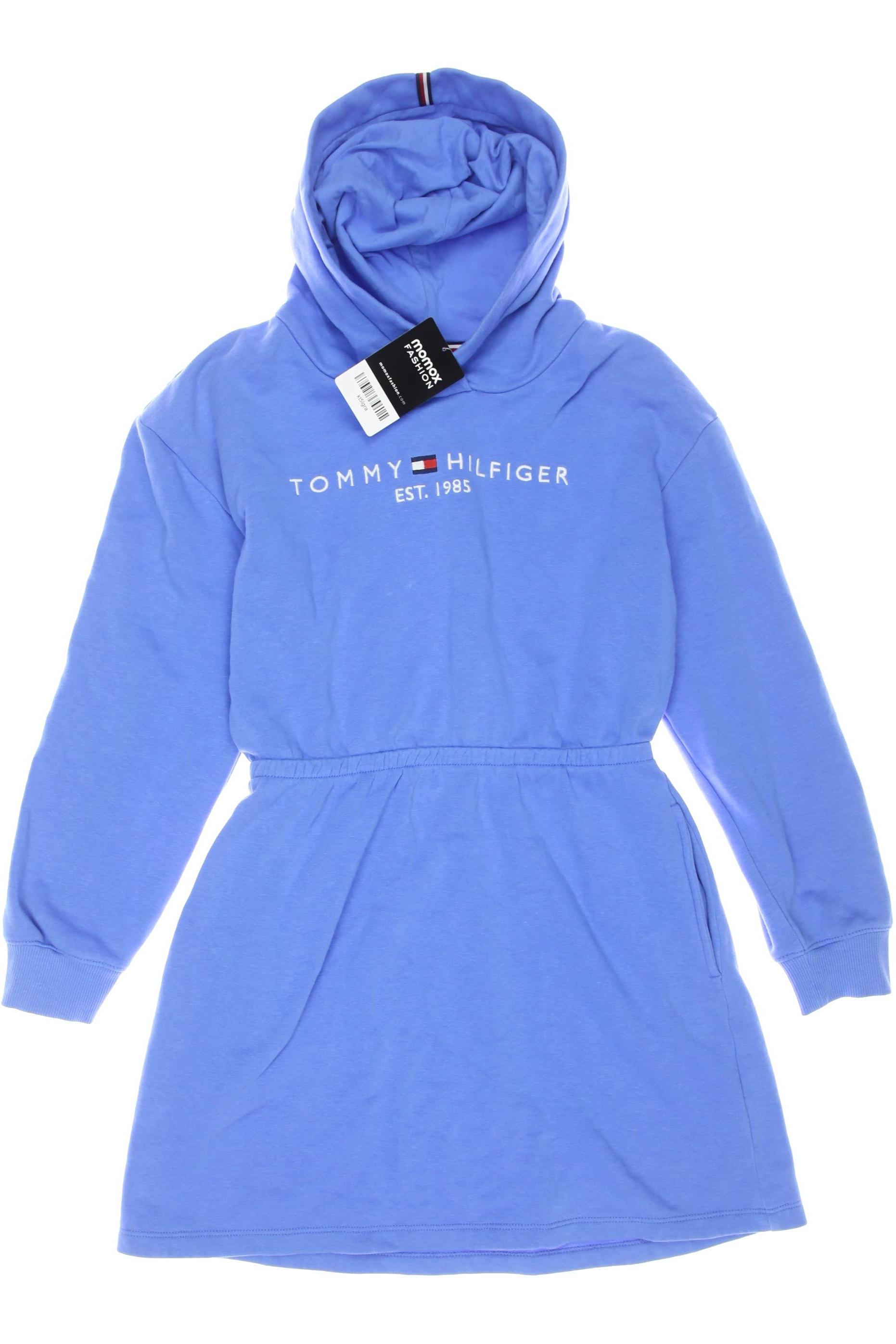 

Tommy Hilfiger Damen Kleid, blau, Gr. 152