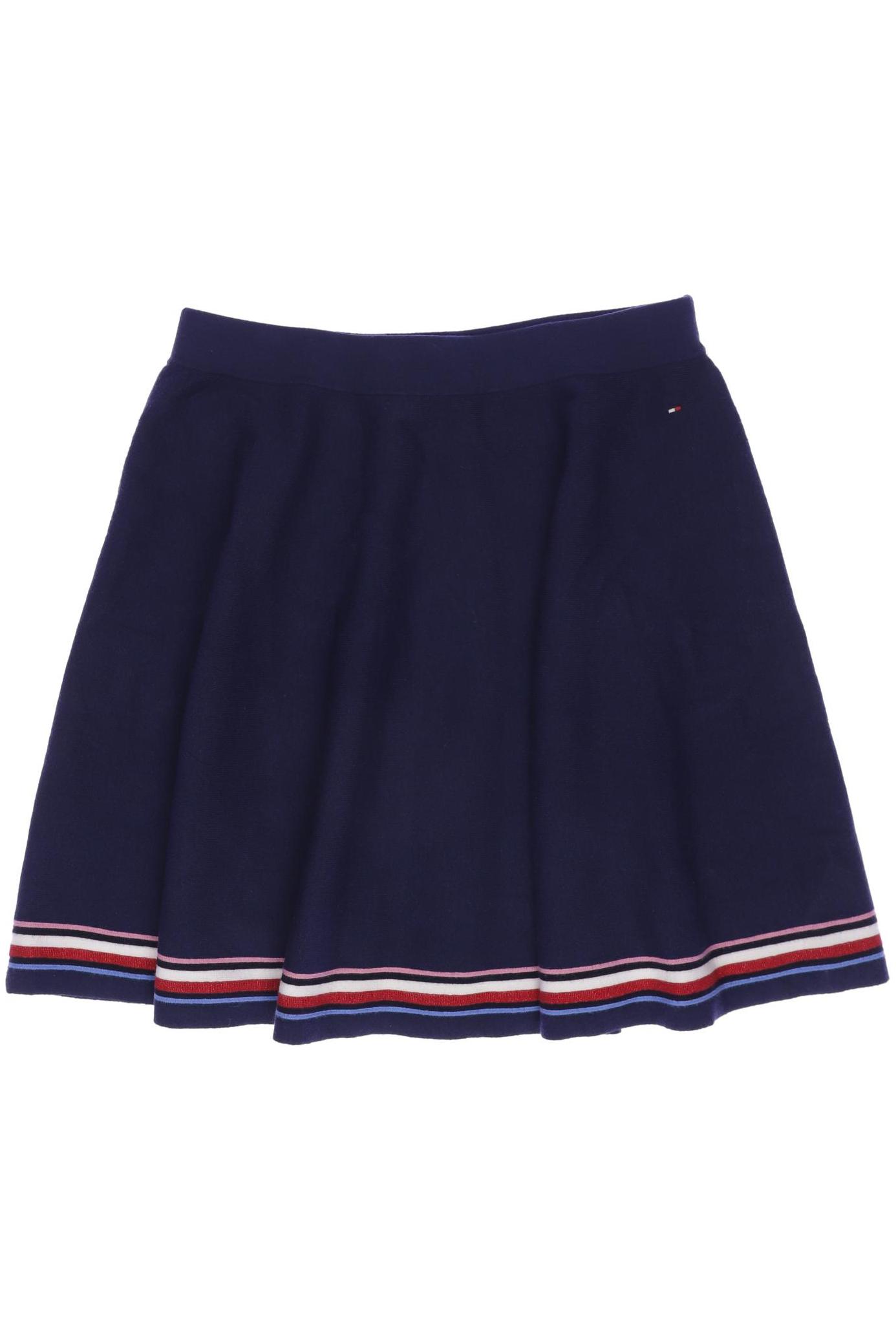 

Tommy Hilfiger Damen Rock, marineblau, Gr. 176