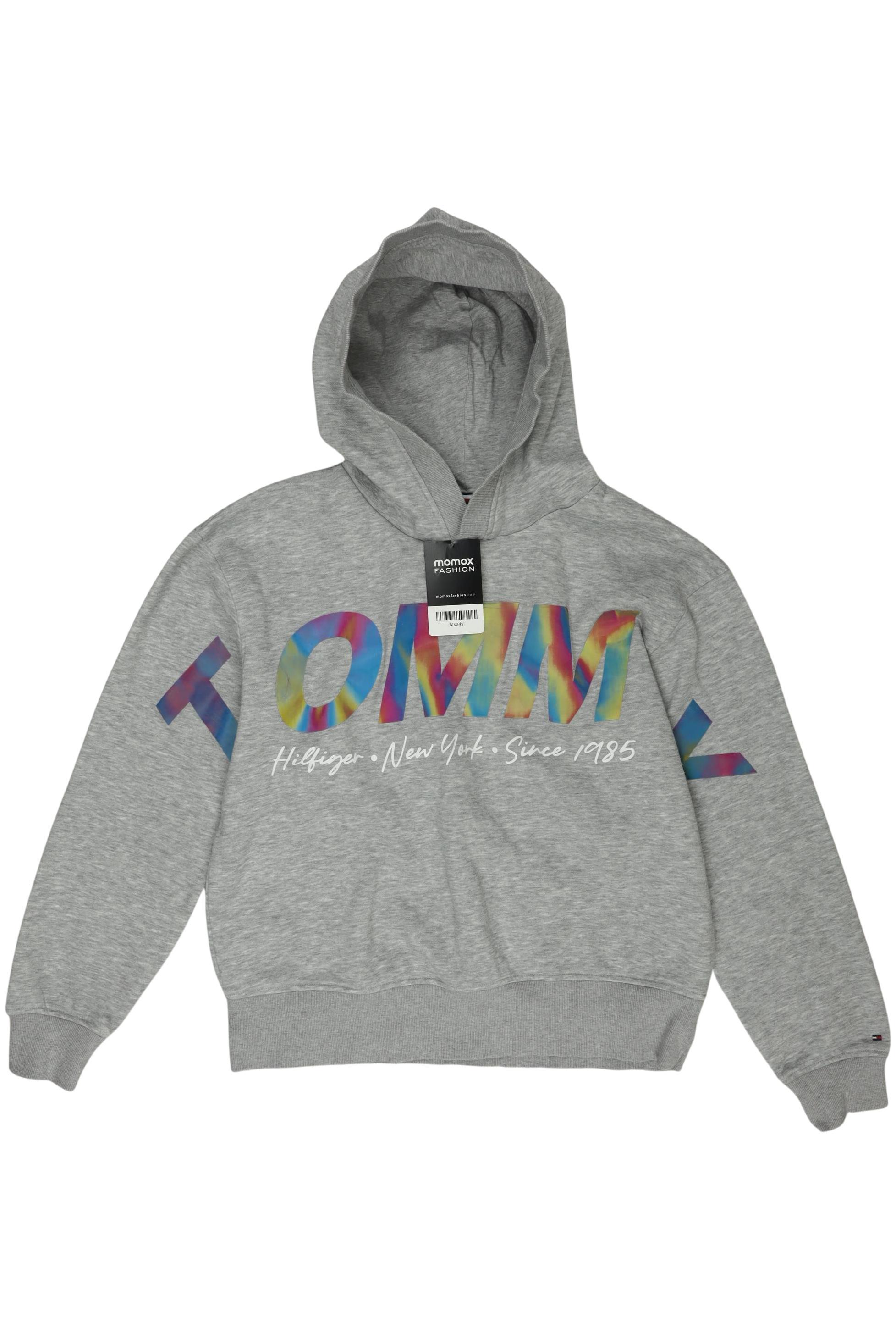 

Tommy Hilfiger Mädchen Hoodies & Sweater, grau, Gr. 176