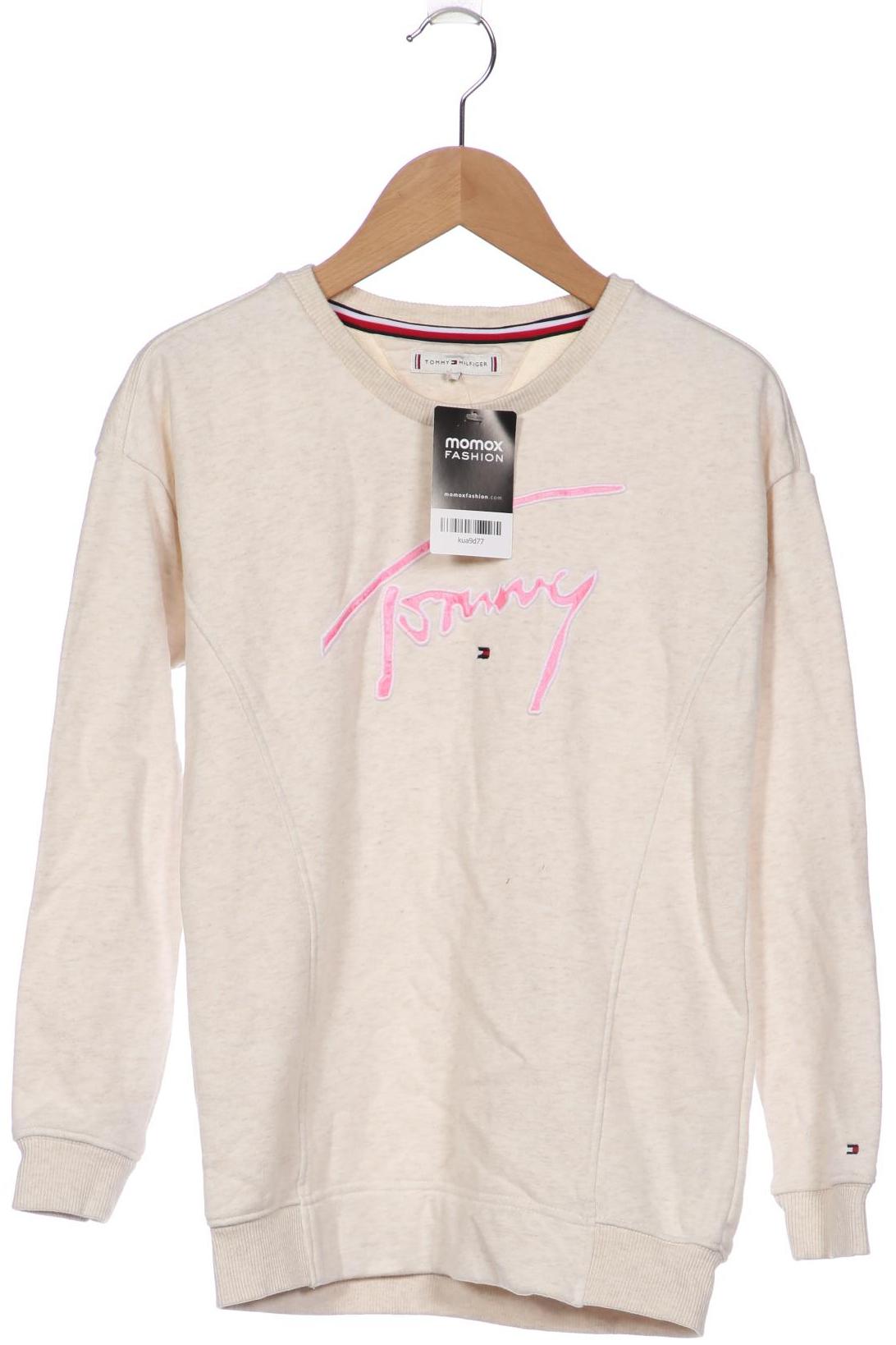 

Tommy Hilfiger Damen Hoodies & Sweater, cremeweiß, Gr. 140