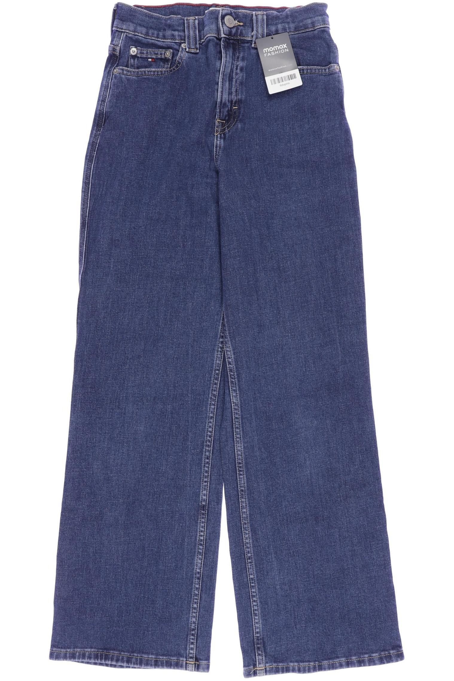 

Tommy Hilfiger Damen Jeans, blau, Gr. 164
