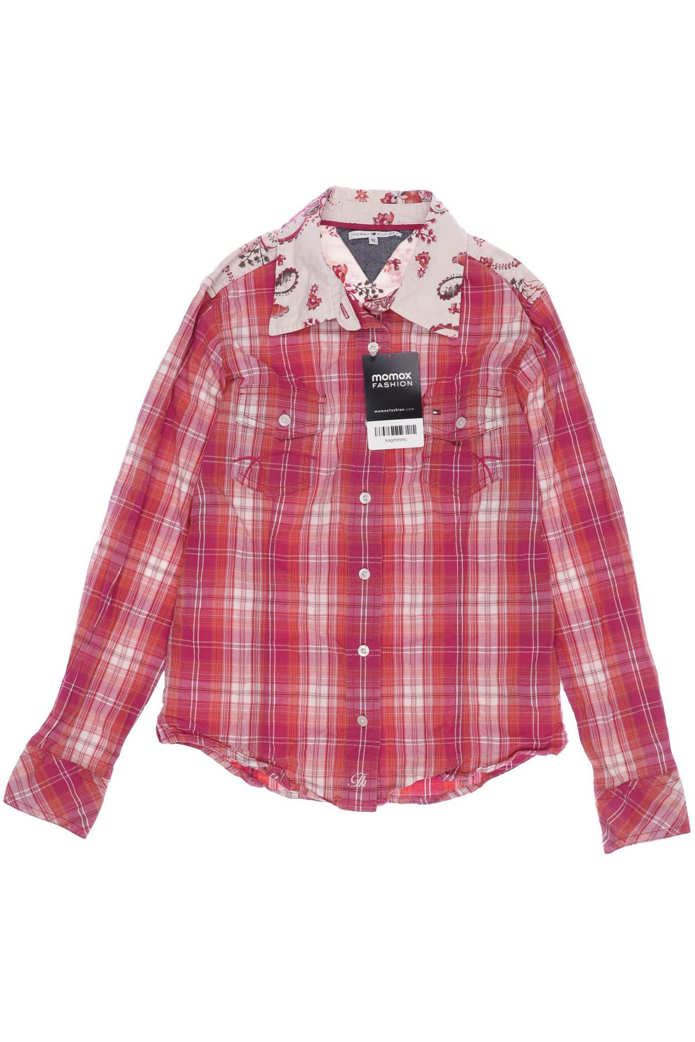 

Tommy Hilfiger Mädchen Bluse, pink