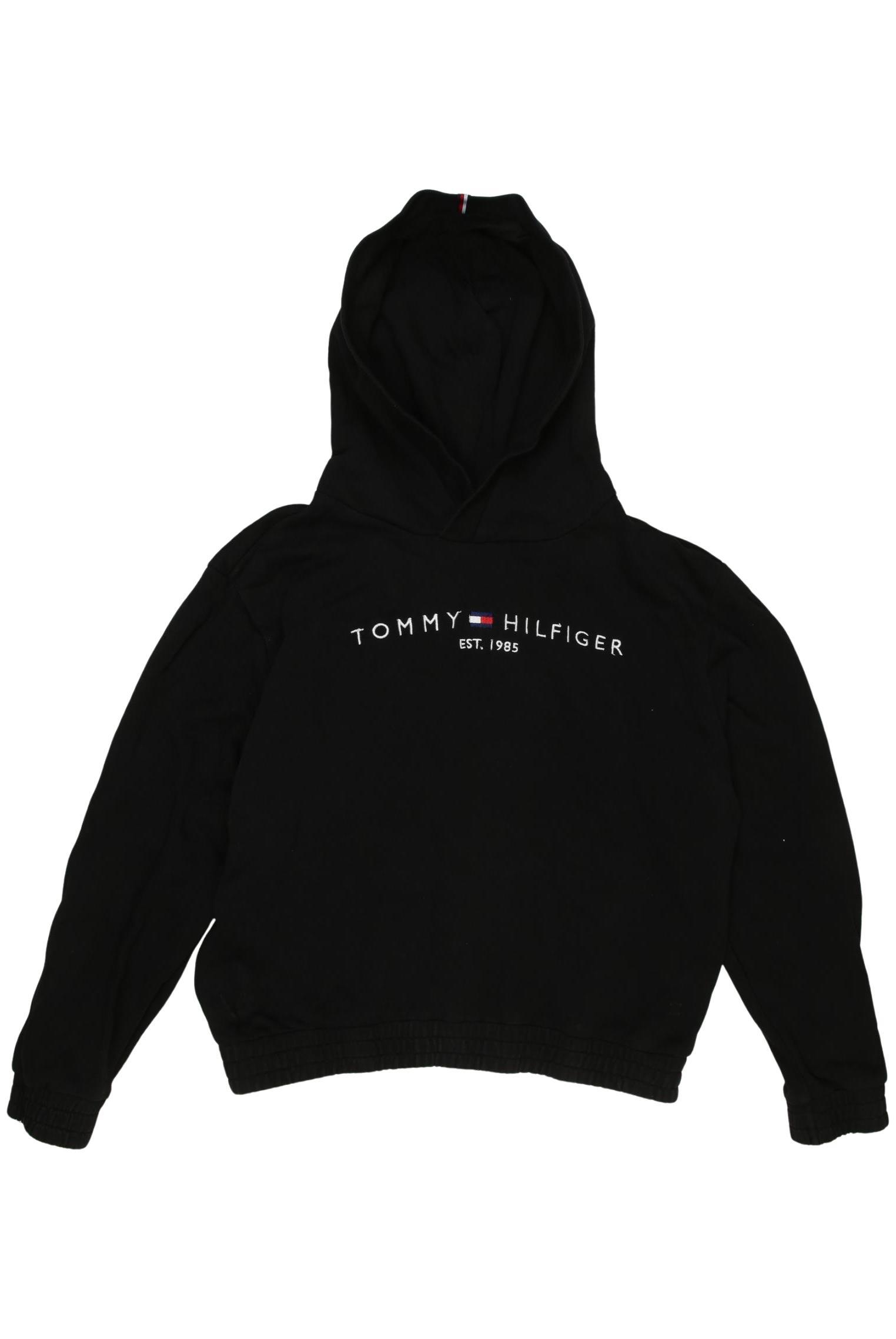 

Tommy Hilfiger Mädchen Hoodies & Sweater, schwarz, Gr. 152