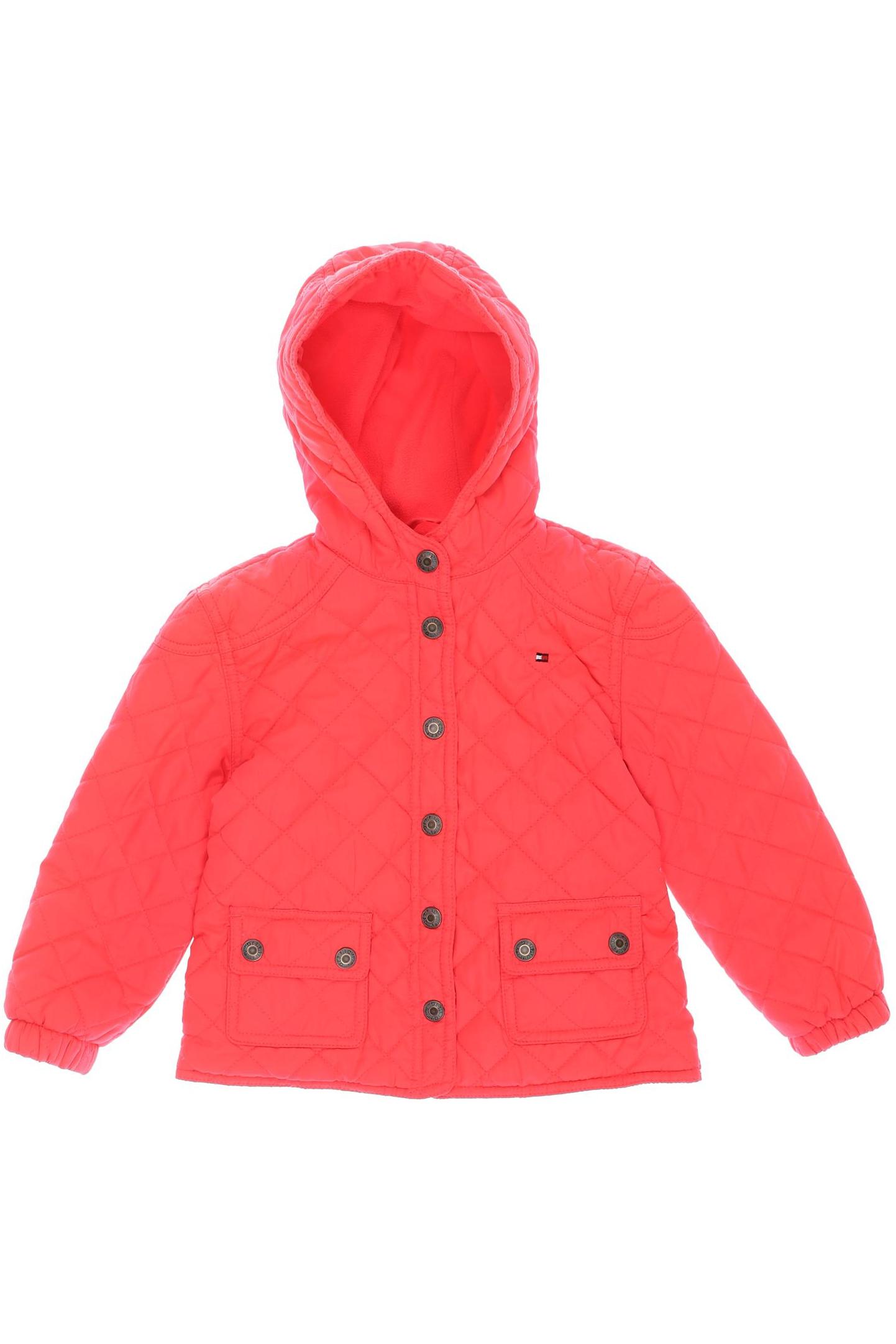 

Tommy Hilfiger Mädchen Jacke, pink