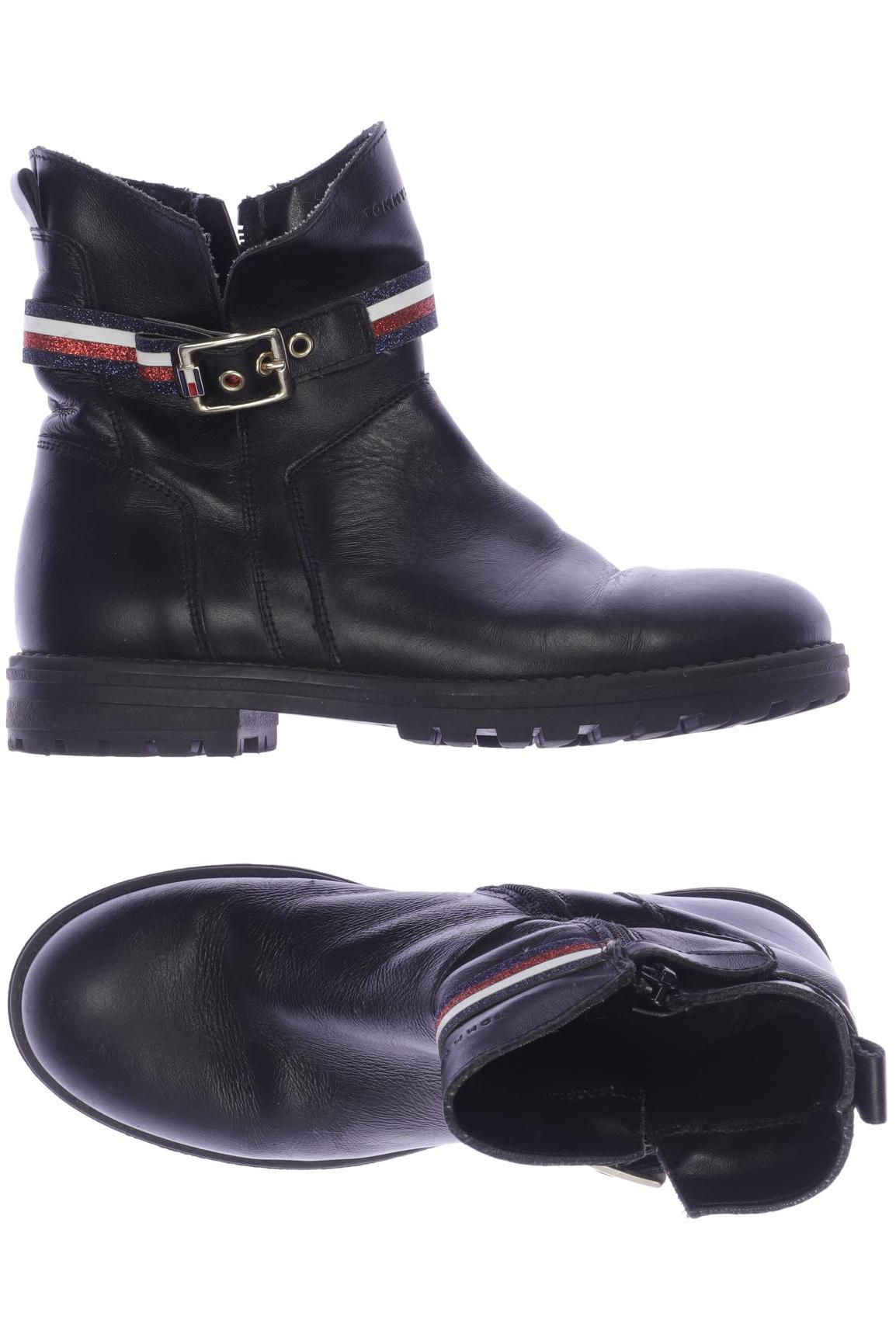 

Tommy Hilfiger Mädchen Kinderschuhe, schwarz