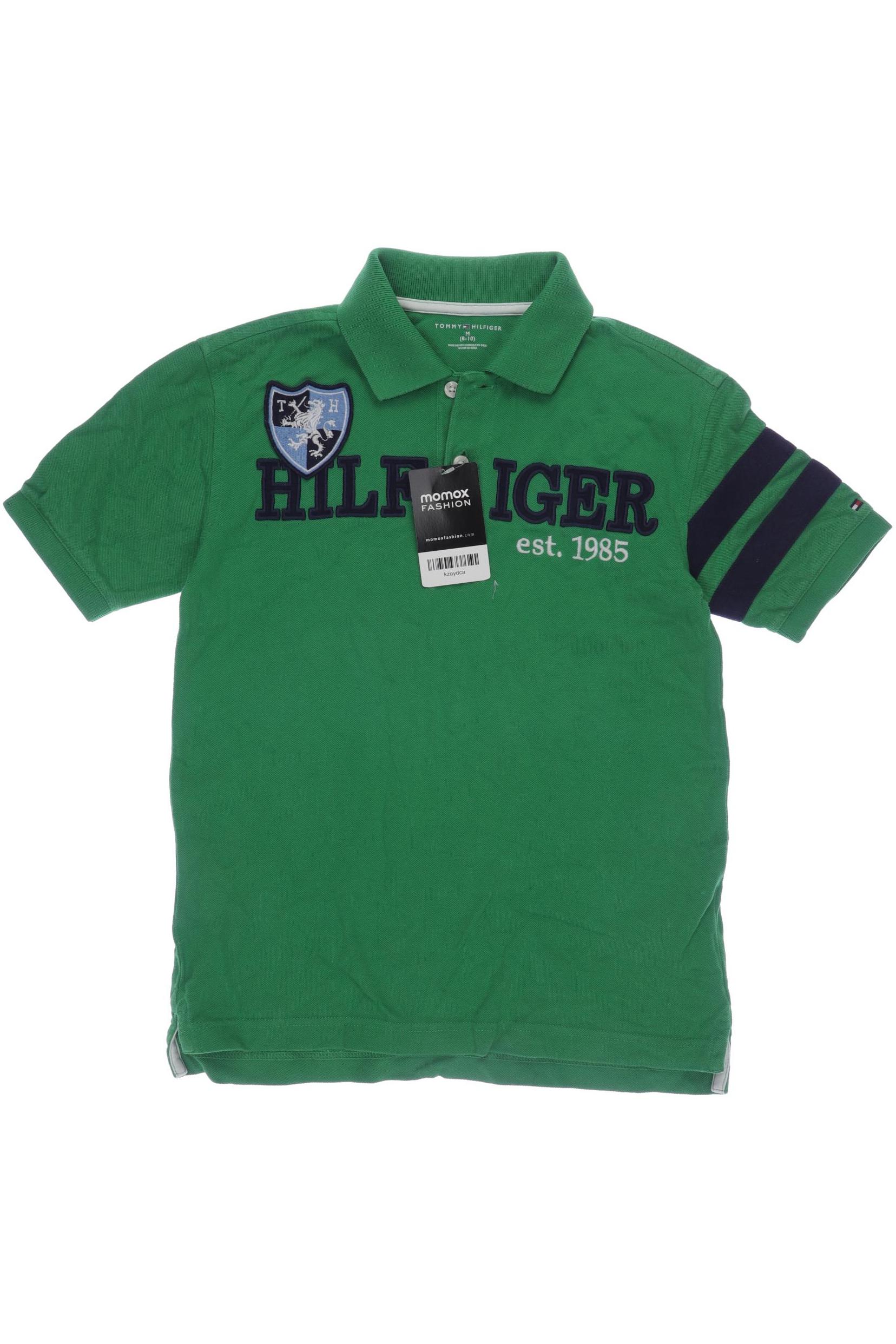 

Tommy Hilfiger Mädchen Poloshirt, grün
