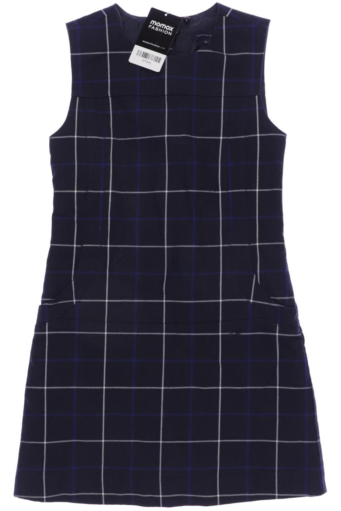 

Tommy Hilfiger Damen Kleid, marineblau, Gr. 140