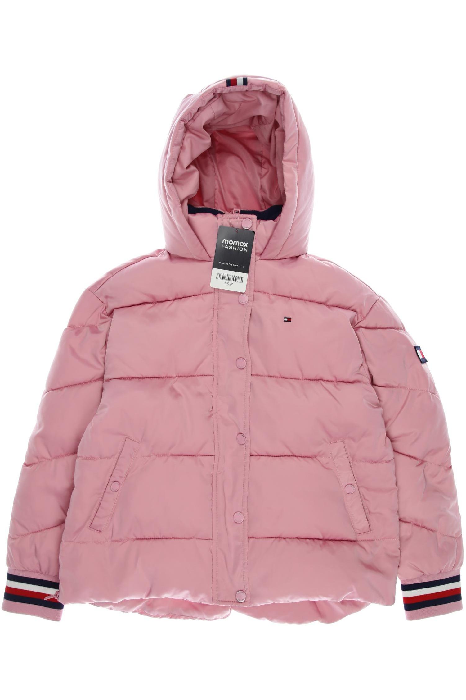 

Tommy Hilfiger Damen Jacke, pink, Gr. 140