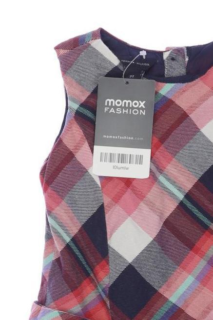 Thumbnail - Tommy Hilfiger Mädchen Kleid, mehrfarbig, Gr. 92