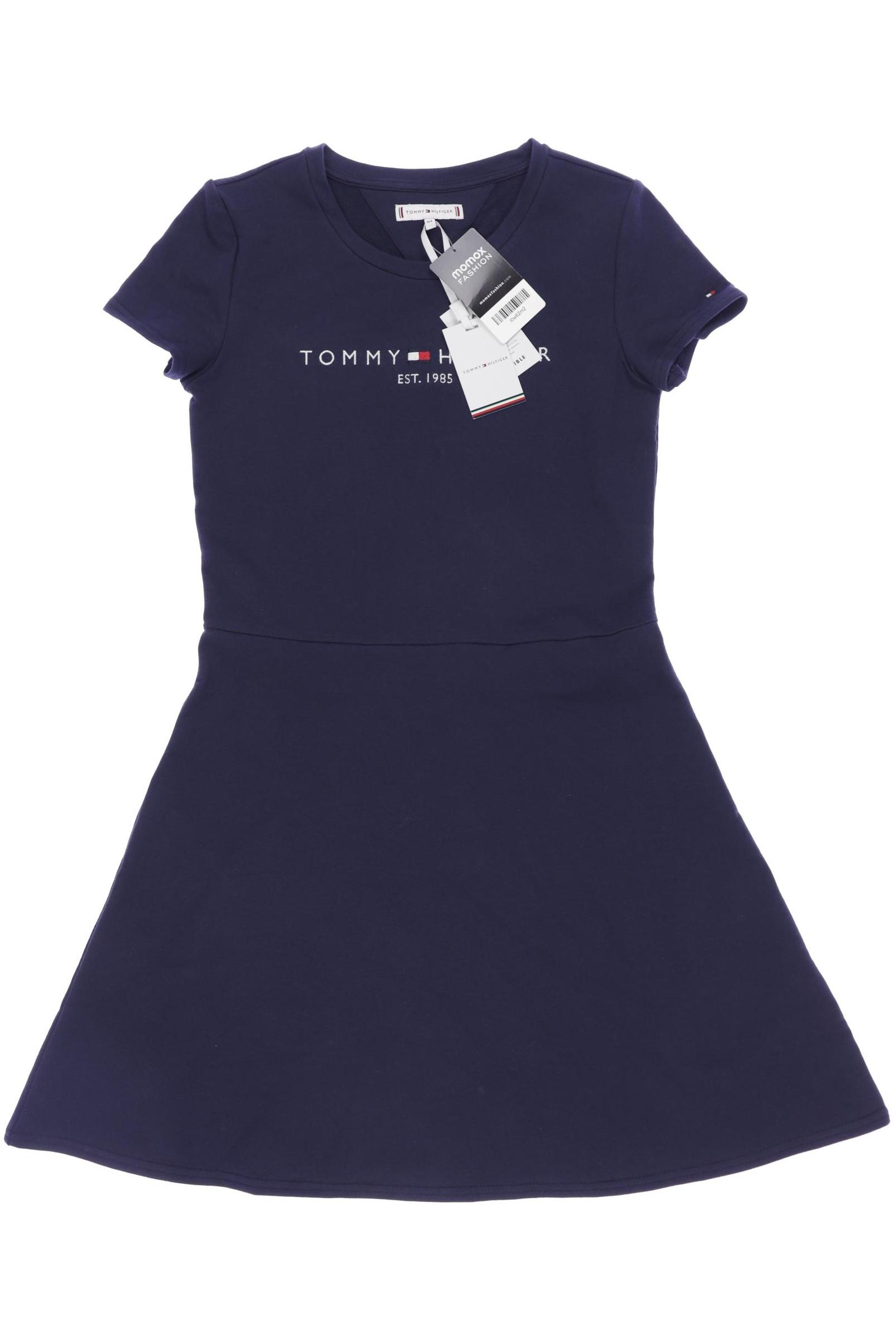 

Tommy Hilfiger Damen Kleid, marineblau, Gr. 164