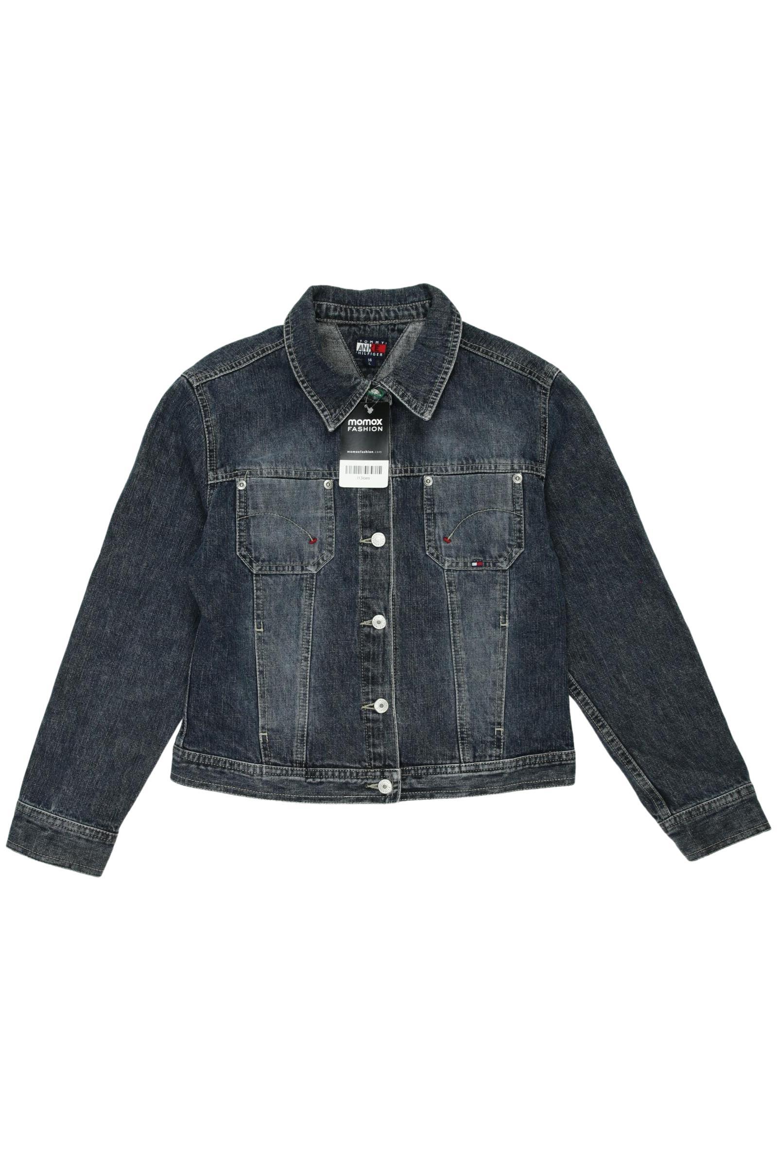 

Tommy Hilfiger Damen Jacke, marineblau, Gr. 164