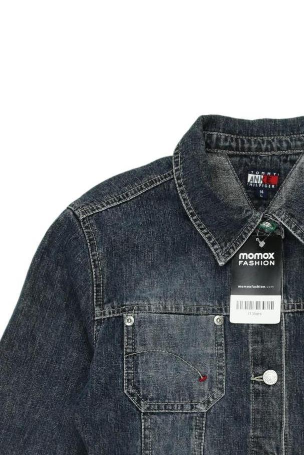 Thumbnail - Tommy Hilfiger Mädchen Jacke, marineblau, Gr. 164