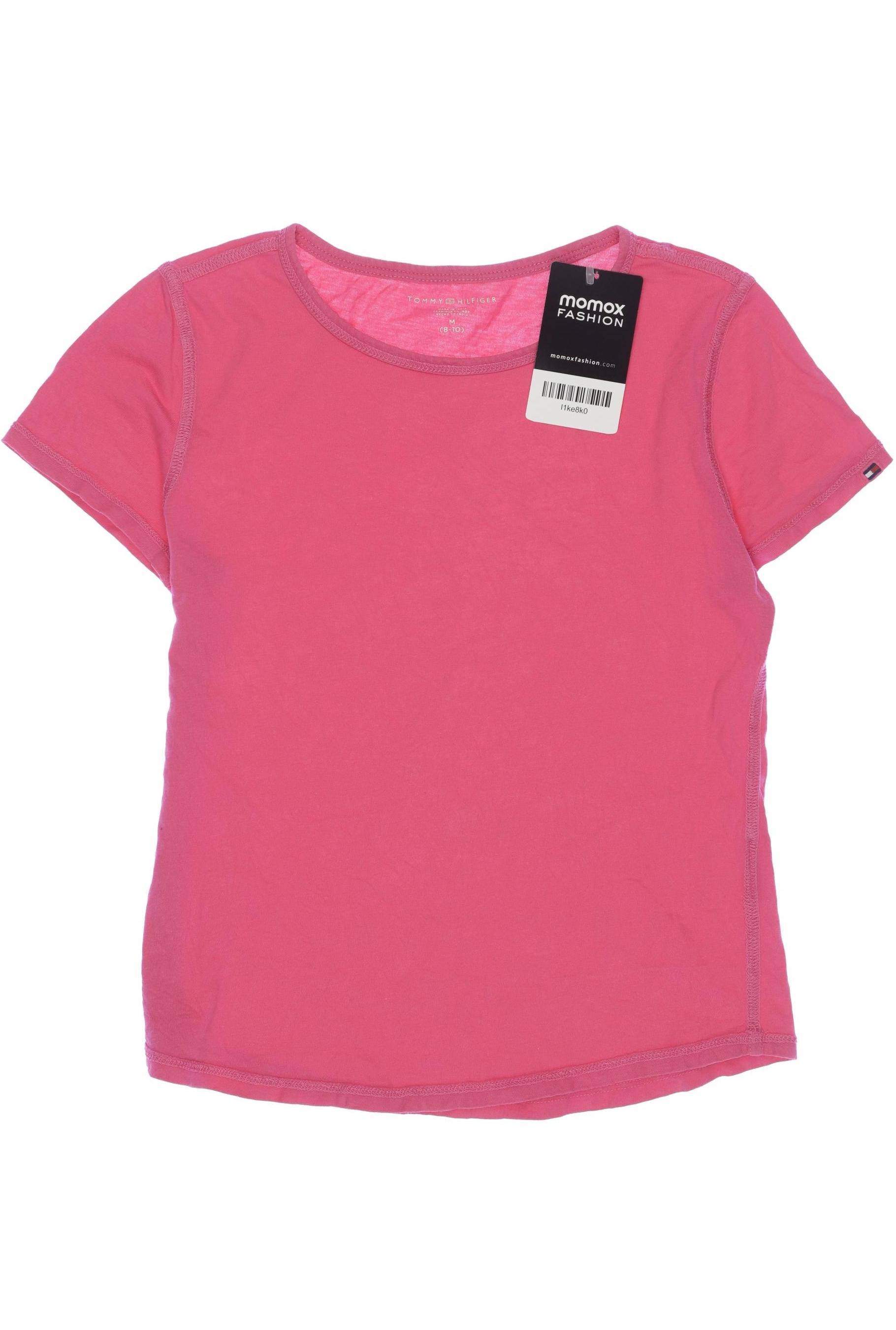 

Tommy Hilfiger Damen T-Shirt, pink, Gr. 146