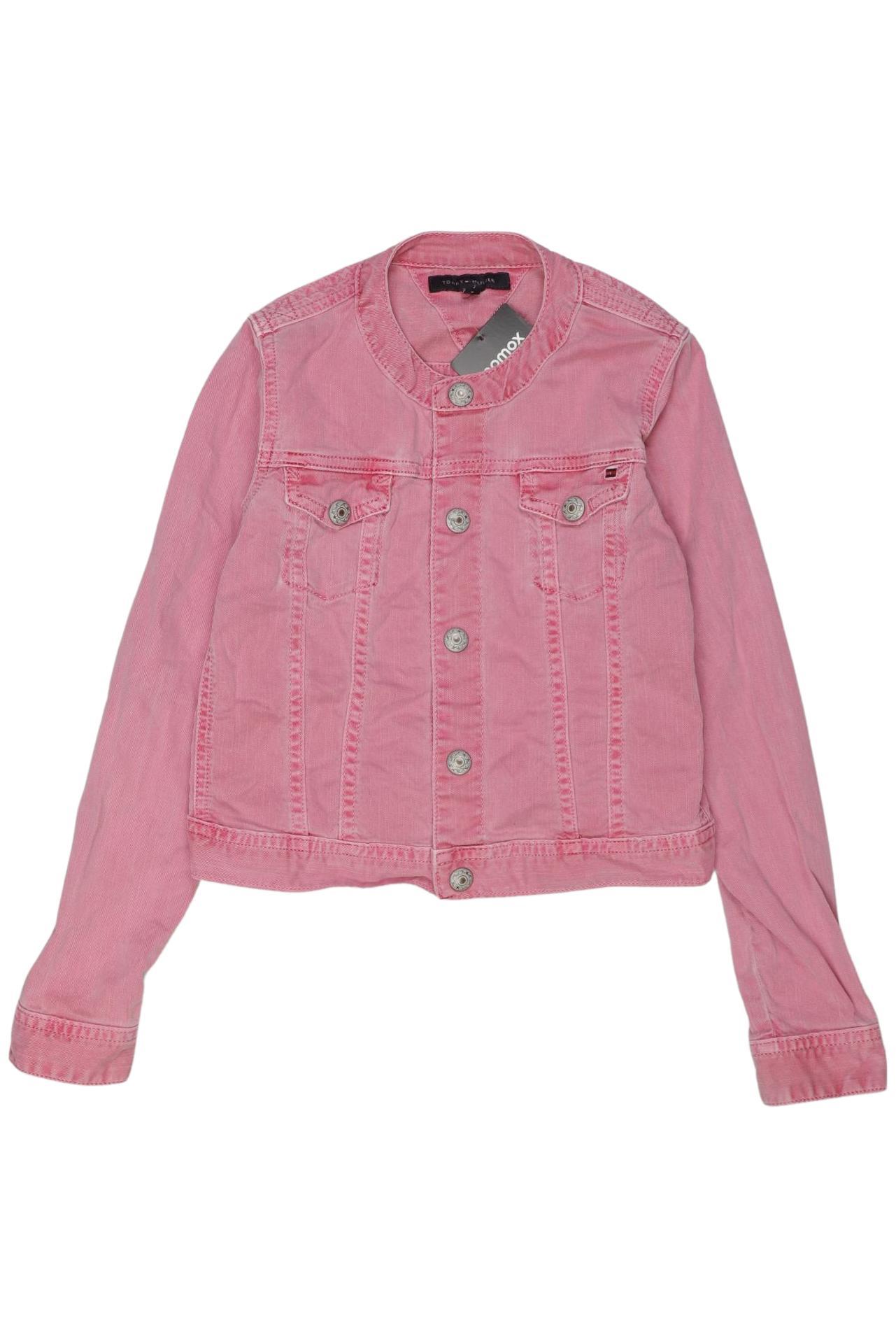 

Tommy Hilfiger Mädchen Jacke, pink, Gr. 122