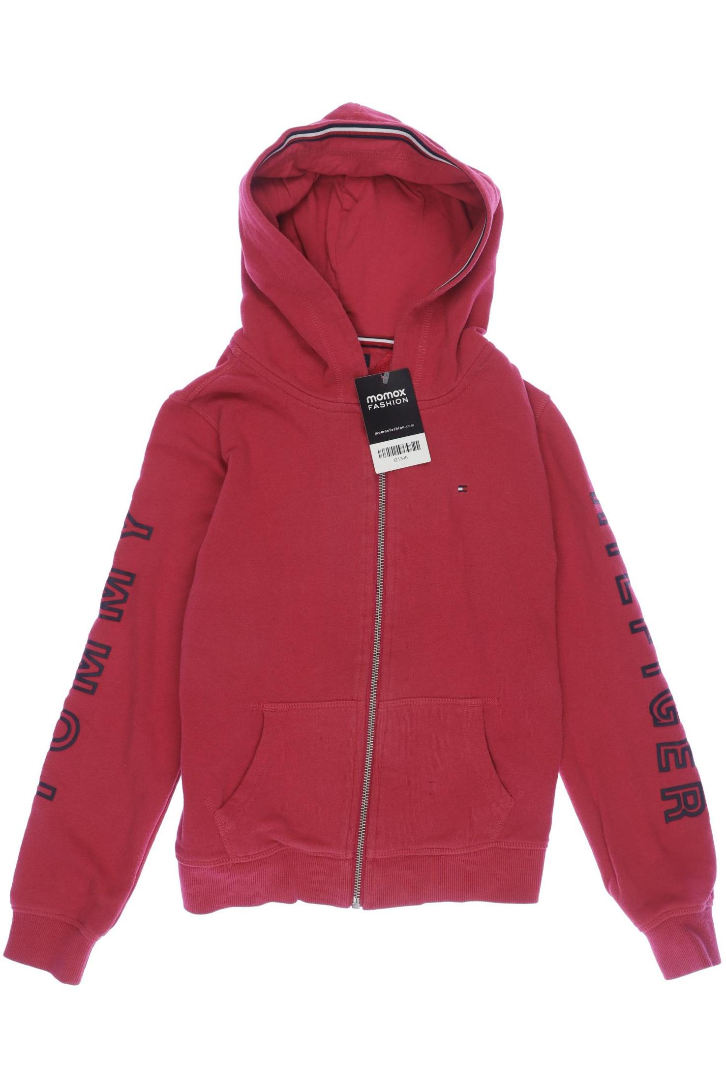 

Tommy Hilfiger Mädchen Hoodies & Sweater, rot