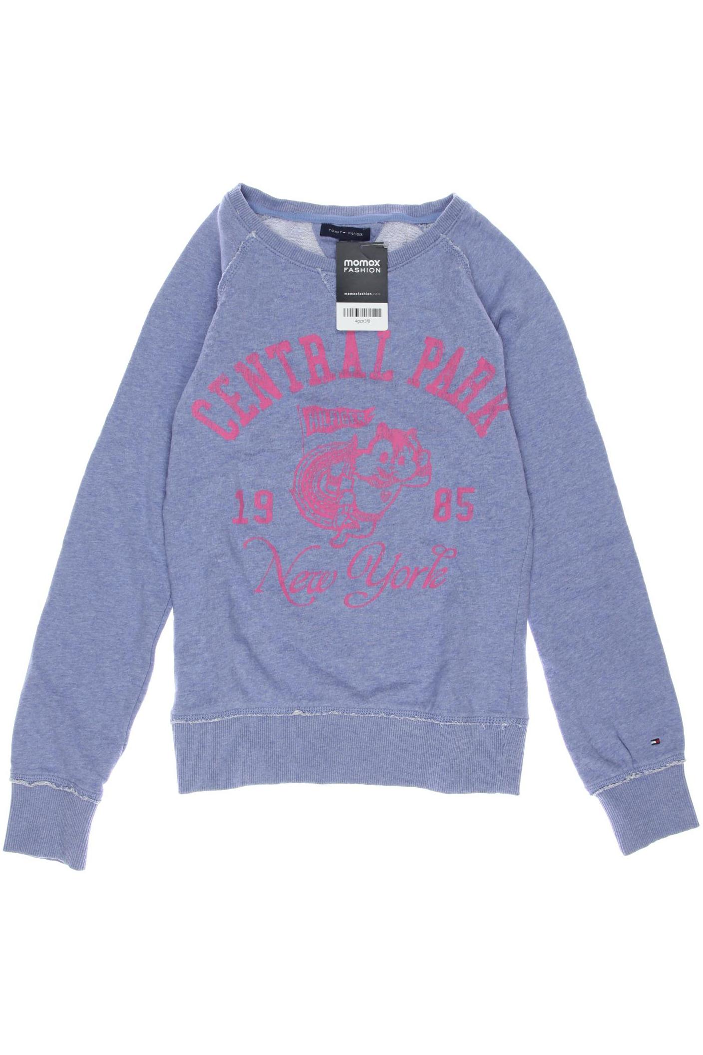 

Tommy Hilfiger Damen Hoodies & Sweater, blau, Gr. 164