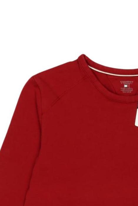Thumbnail - Tommy Hilfiger Mädchen Langarmshirt, rot, Gr. 128