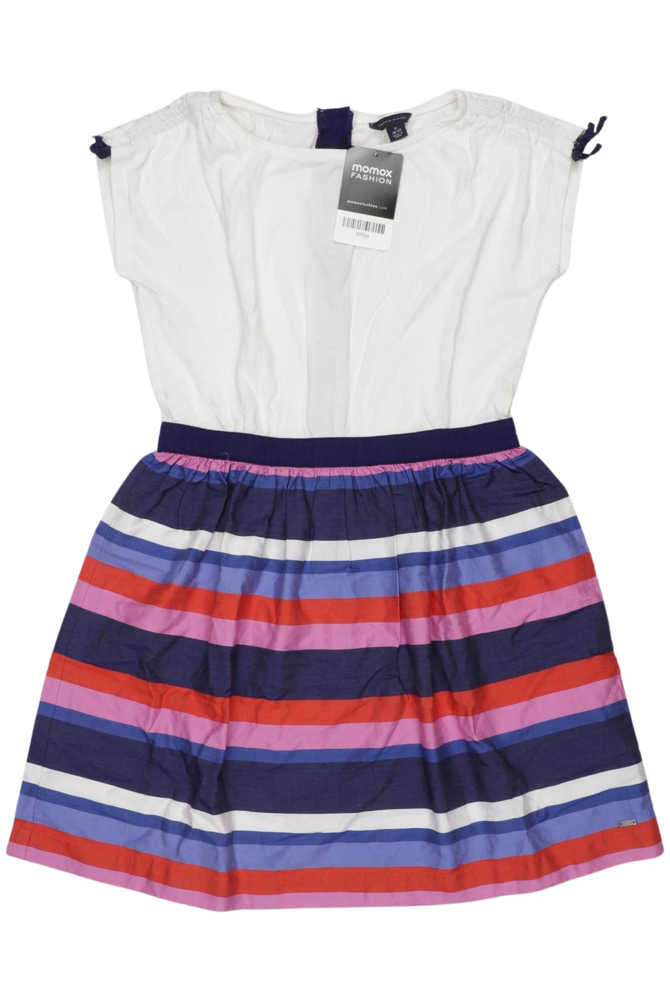 

Tommy Hilfiger Damen Kleid, mehrfarbig, Gr. 128