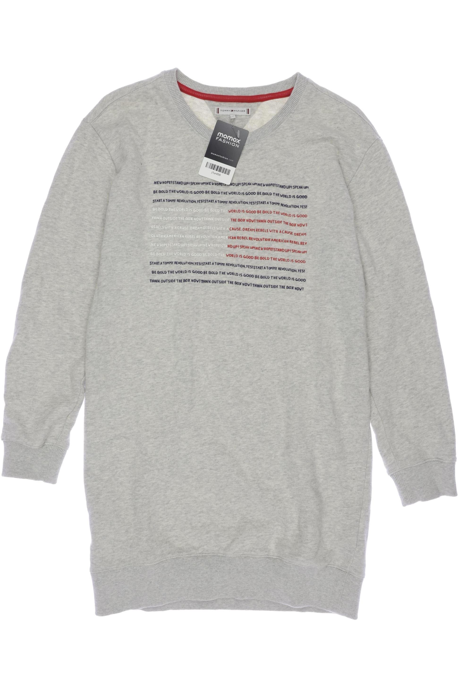 

Tommy Hilfiger Mädchen Kleid, grau, Gr. 164