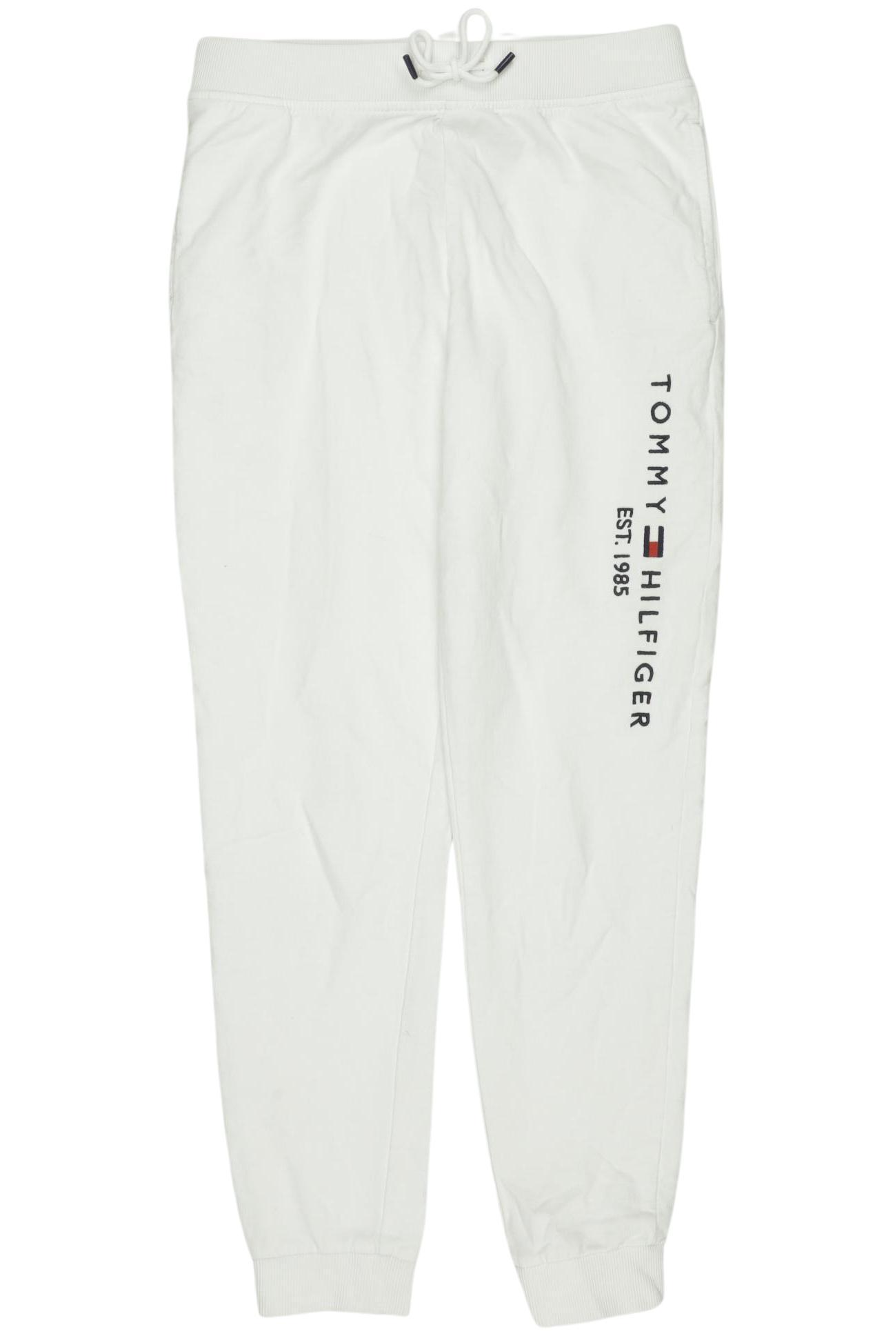 

Tommy Hilfiger Damen Stoffhose, weiß, Gr. 158