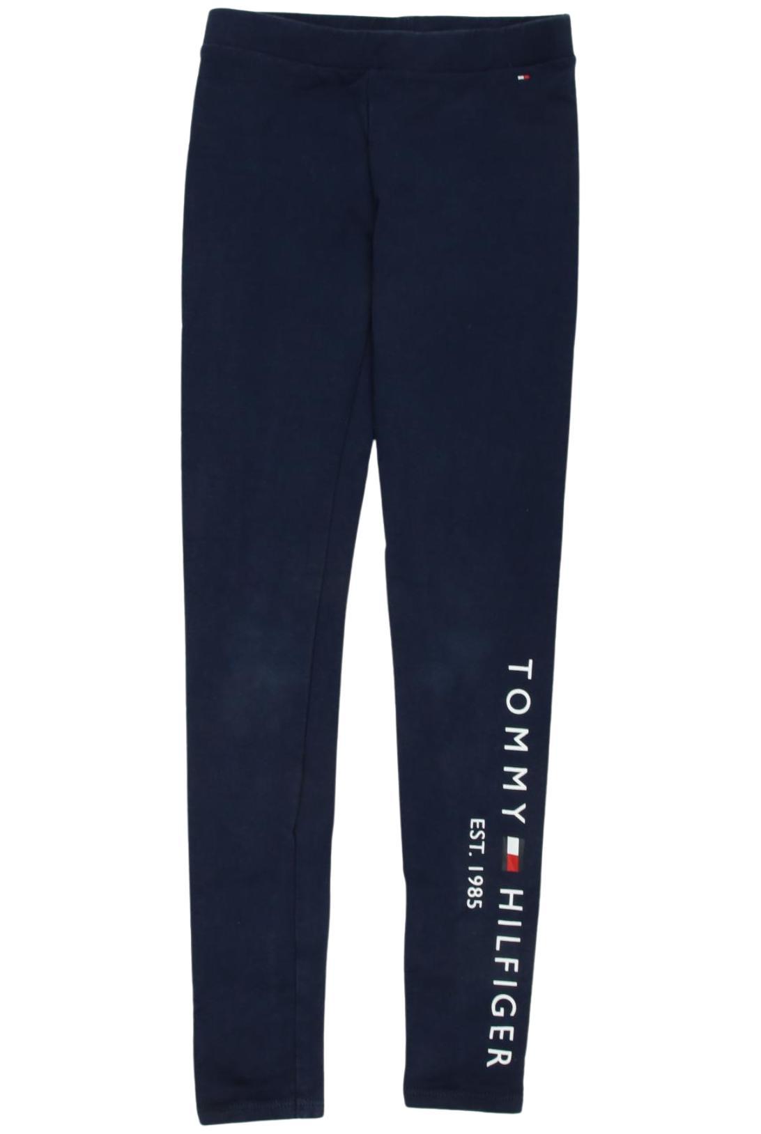 

Tommy Hilfiger Mädchen Stoffhose, marineblau, Gr. 152