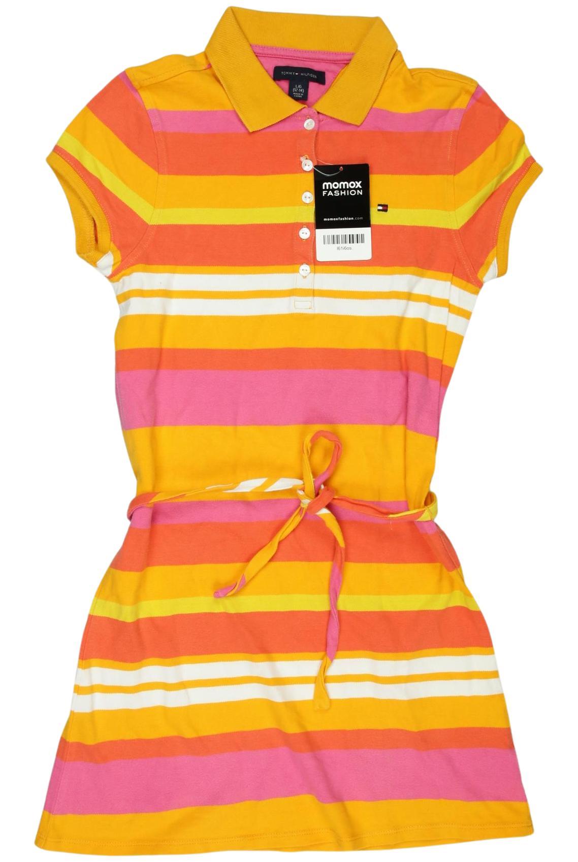 

Tommy Hilfiger Damen Kleid, mehrfarbig, Gr. 158