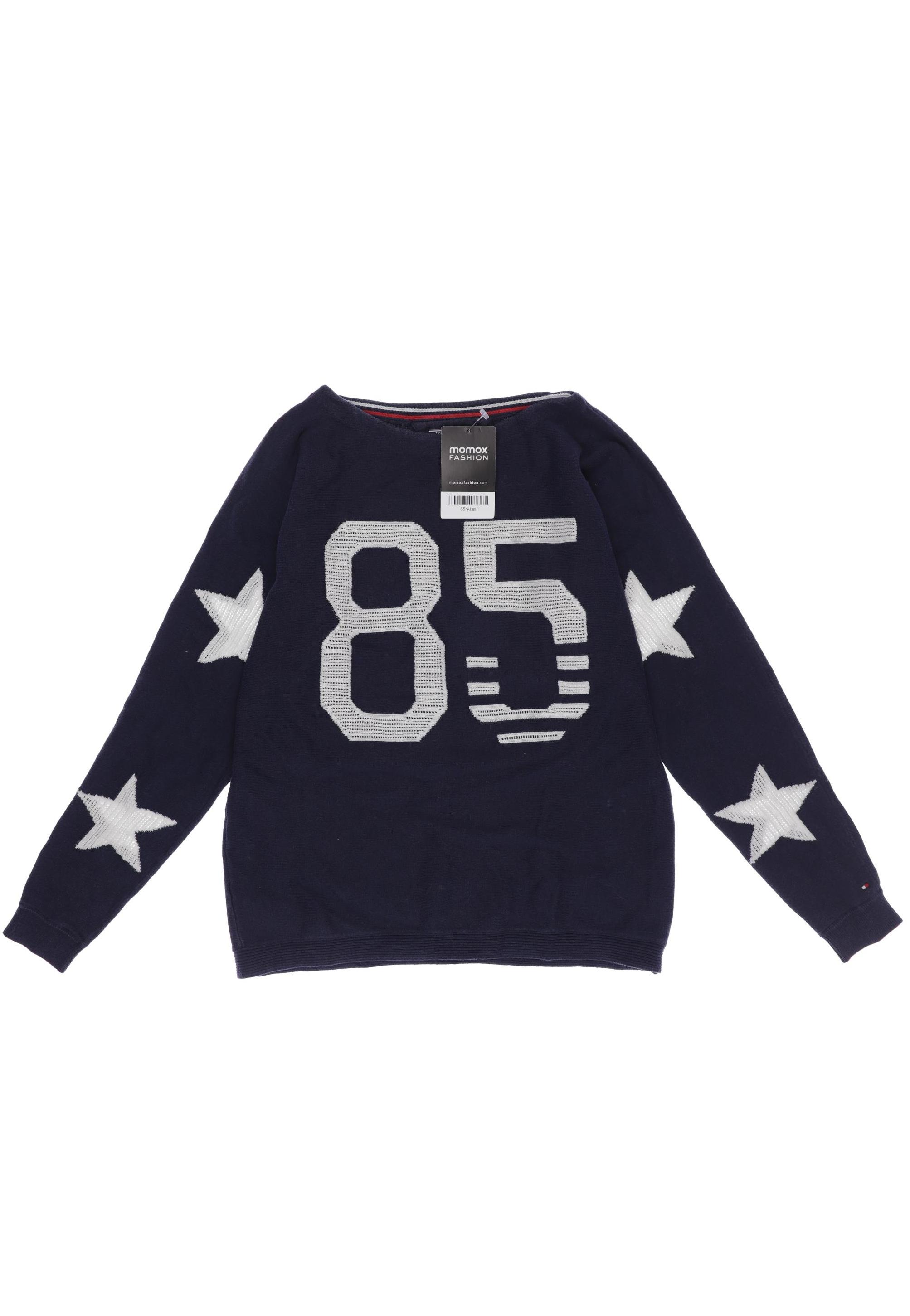 

Tommy Hilfiger Damen Pullover, marineblau, Gr. 164