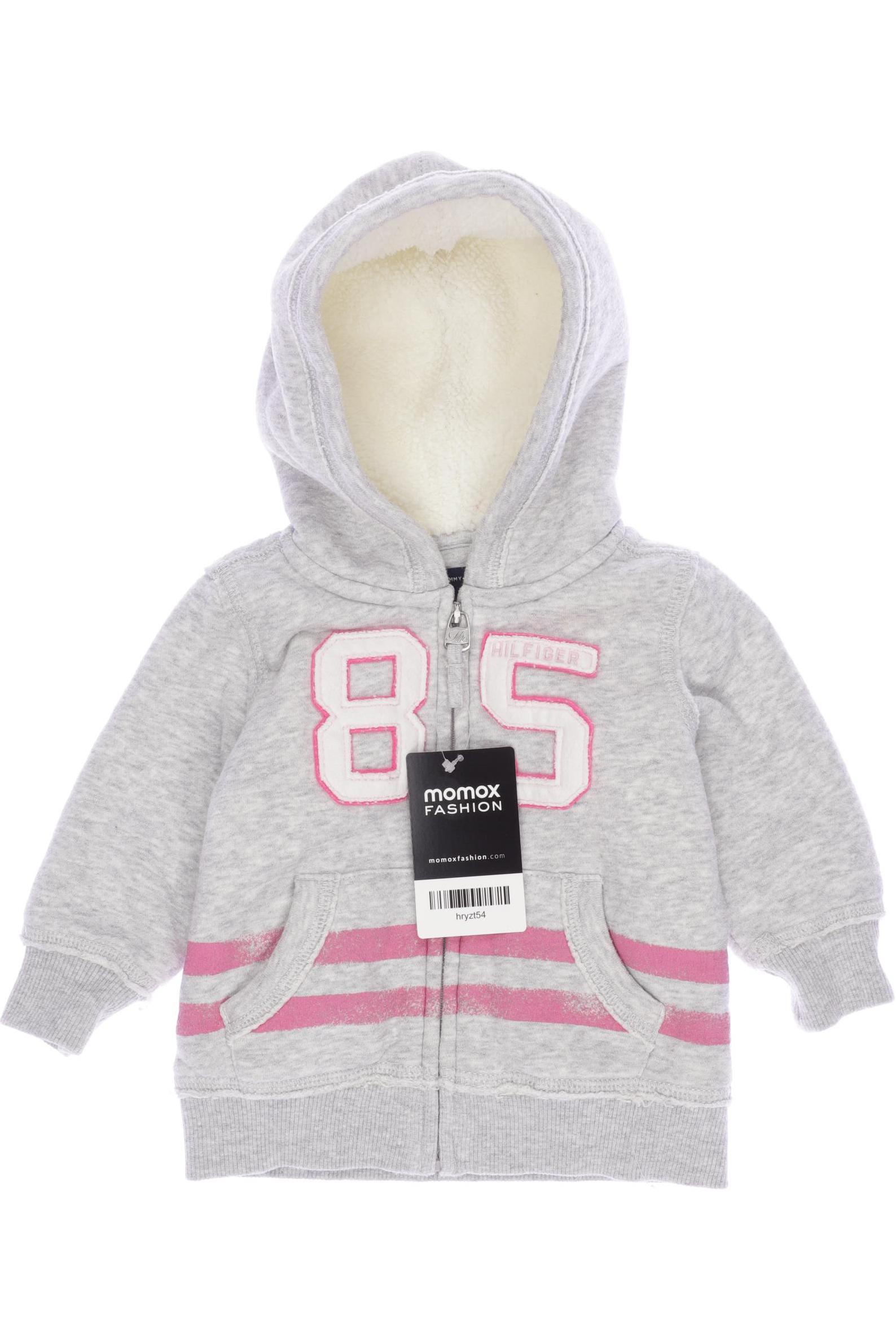 

Tommy Hilfiger Mädchen Hoodies & Sweater, grau, Gr. 80