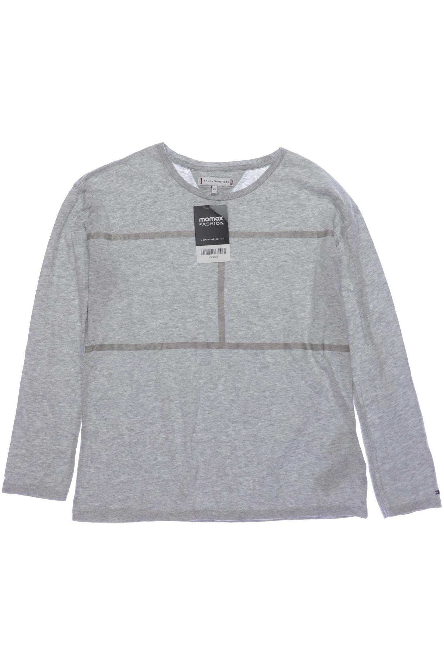 

Tommy Hilfiger Mädchen Langarmshirt, grau