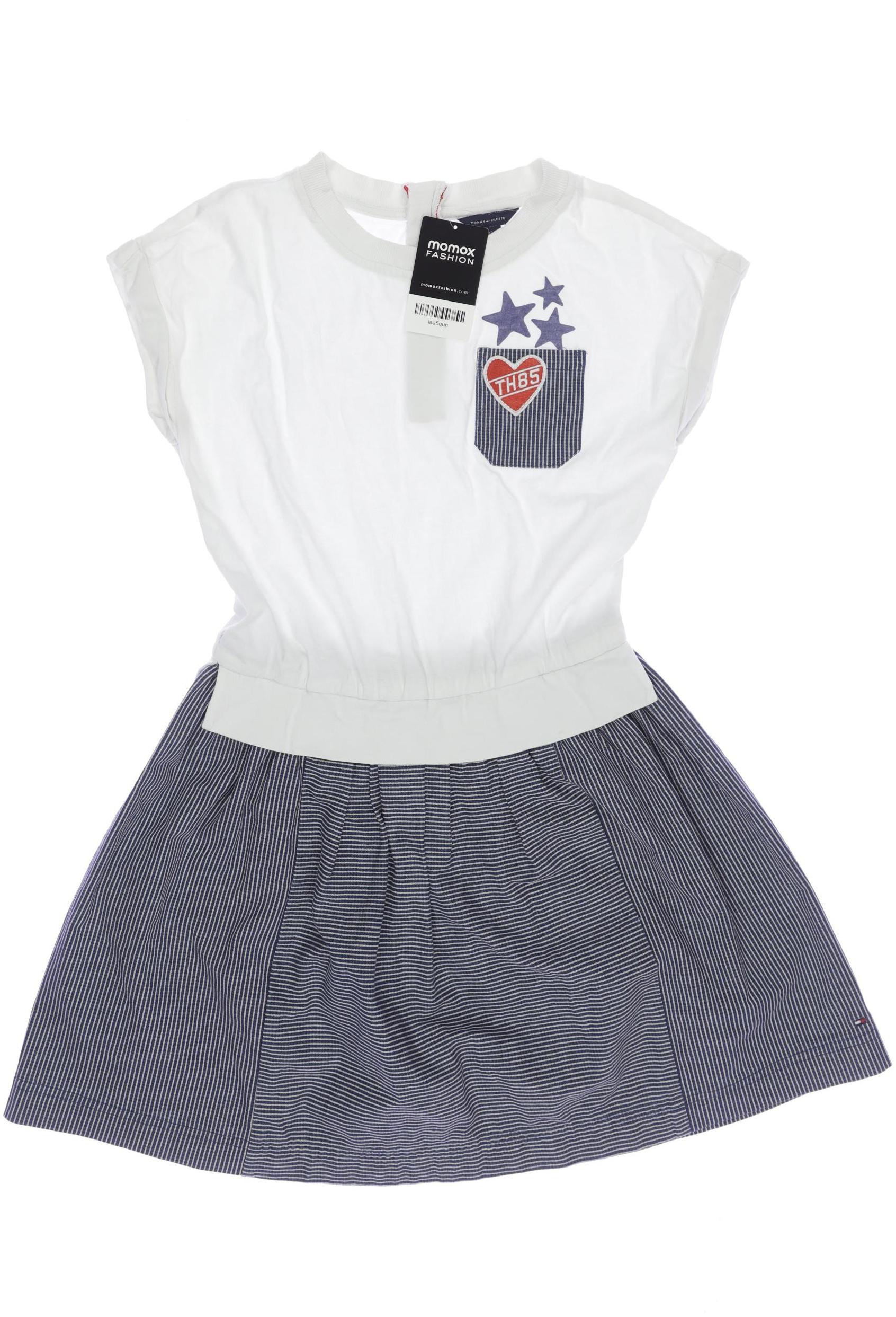 

Tommy Hilfiger Damen Kleid, weiß, Gr. 12