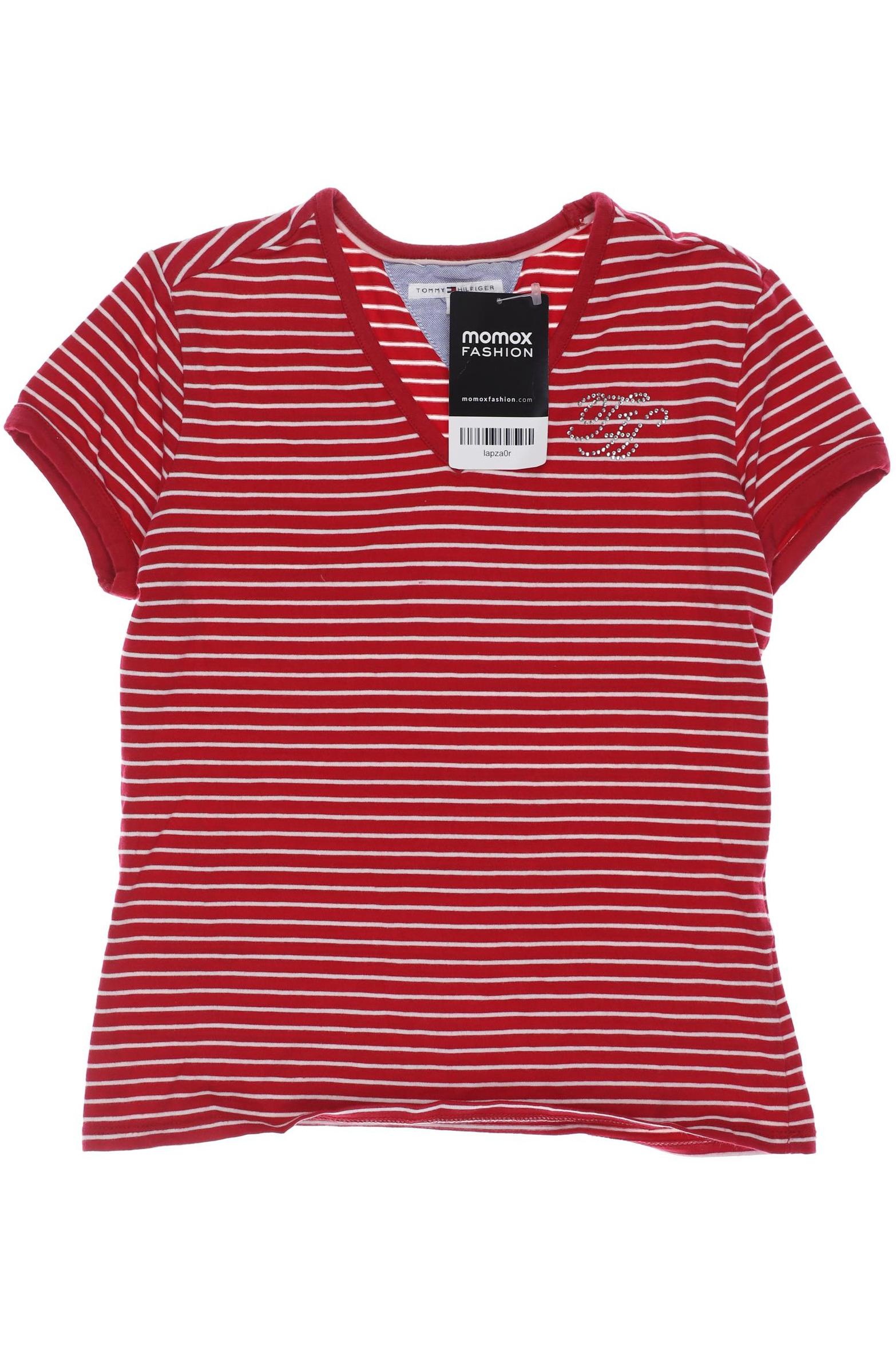 

Tommy Hilfiger Mädchen T-Shirt, rot