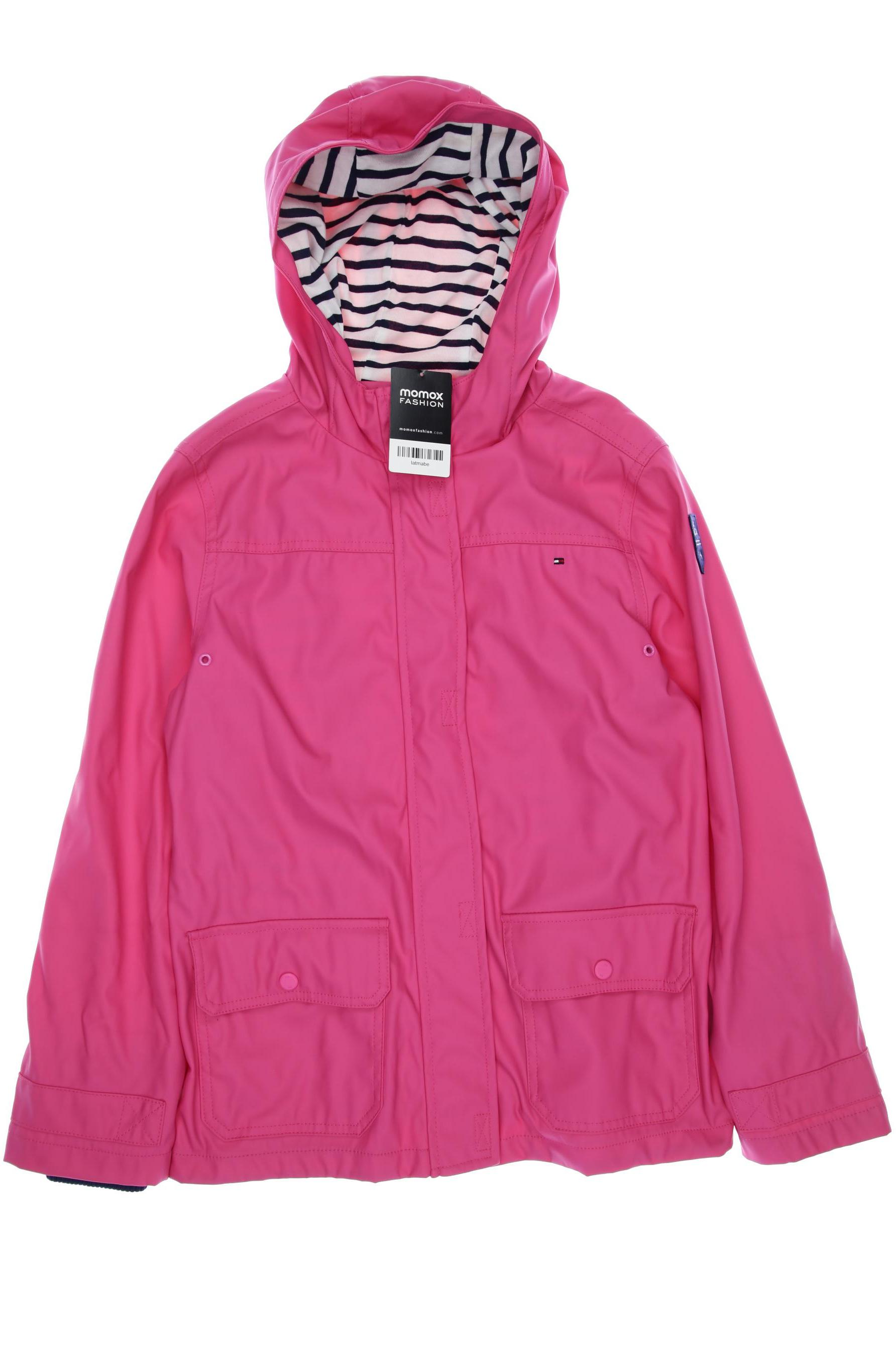 

Tommy Hilfiger Damen Jacke, pink, Gr. 176