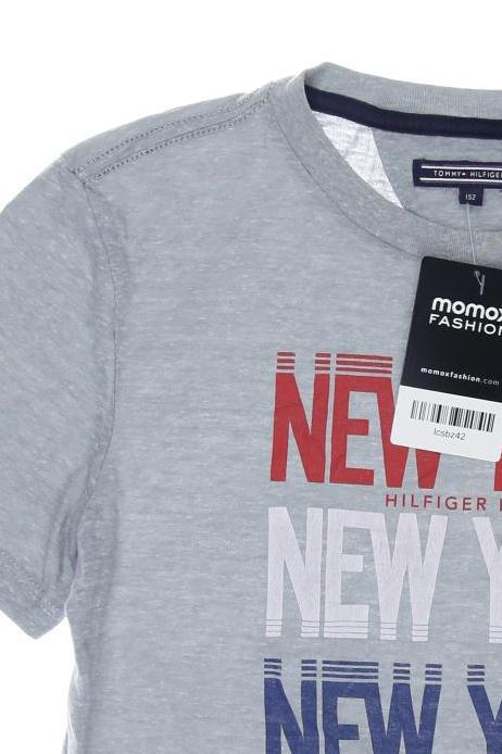 Thumbnail - Tommy Hilfiger Mädchen T-Shirt, grün, Gr. 152