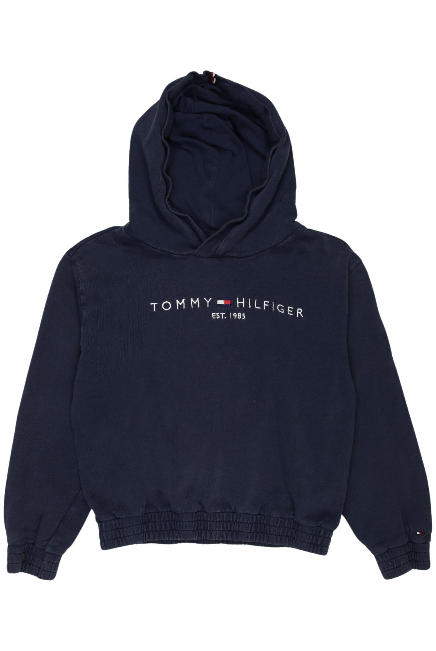 

Tommy Hilfiger Damen Hoodies & Sweater, marineblau, Gr. 152