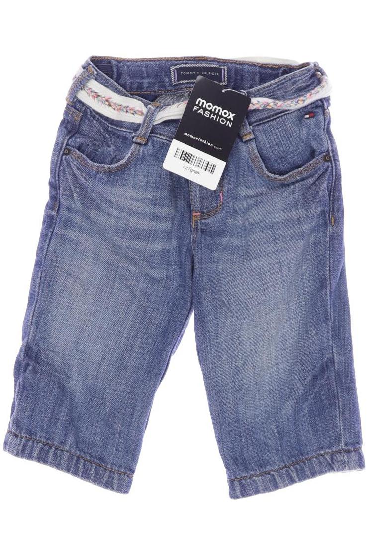 

Tommy Hilfiger Damen Jeans, blau, Gr. 104