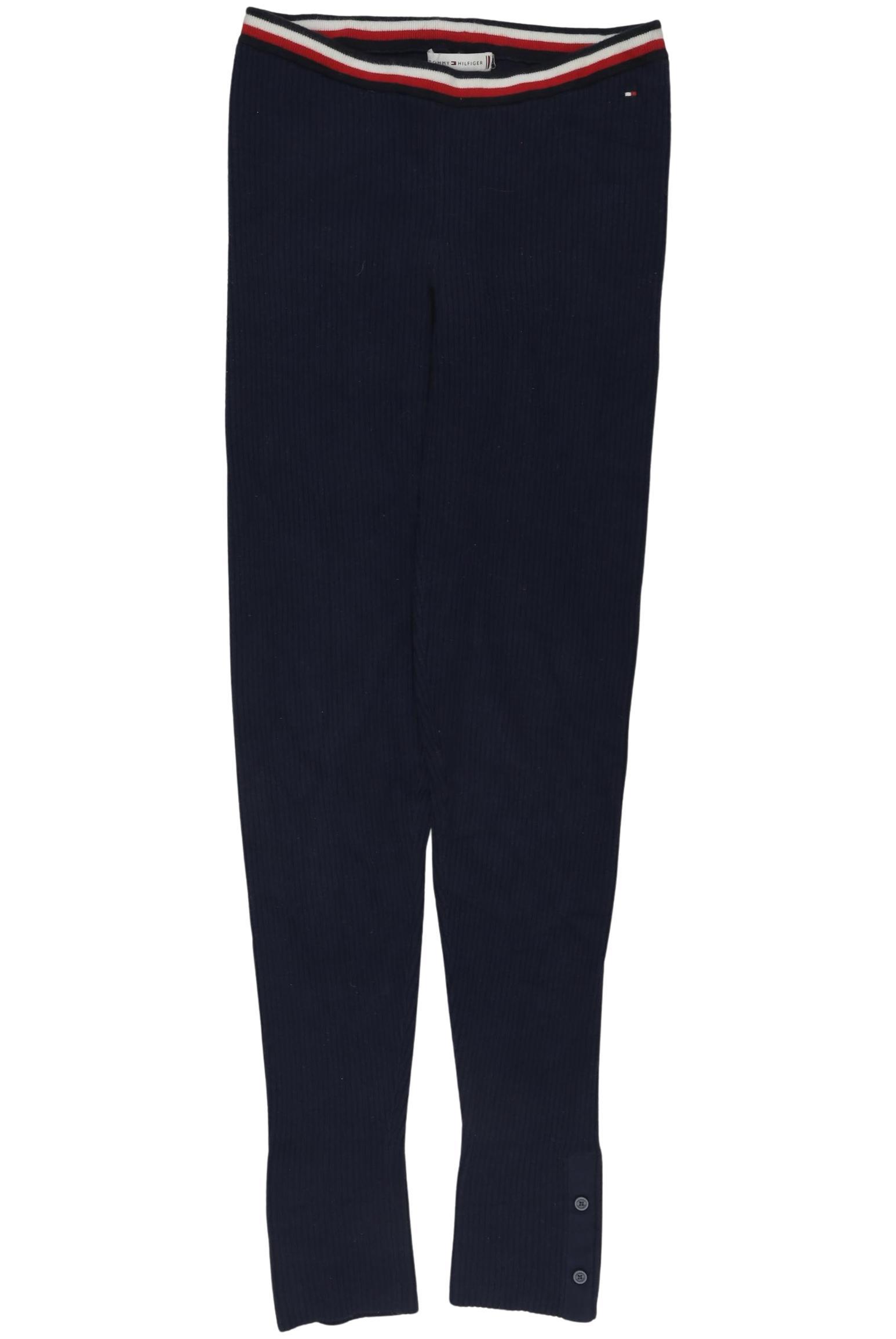 

Tommy Hilfiger Mädchen Stoffhose, marineblau, Gr. 176