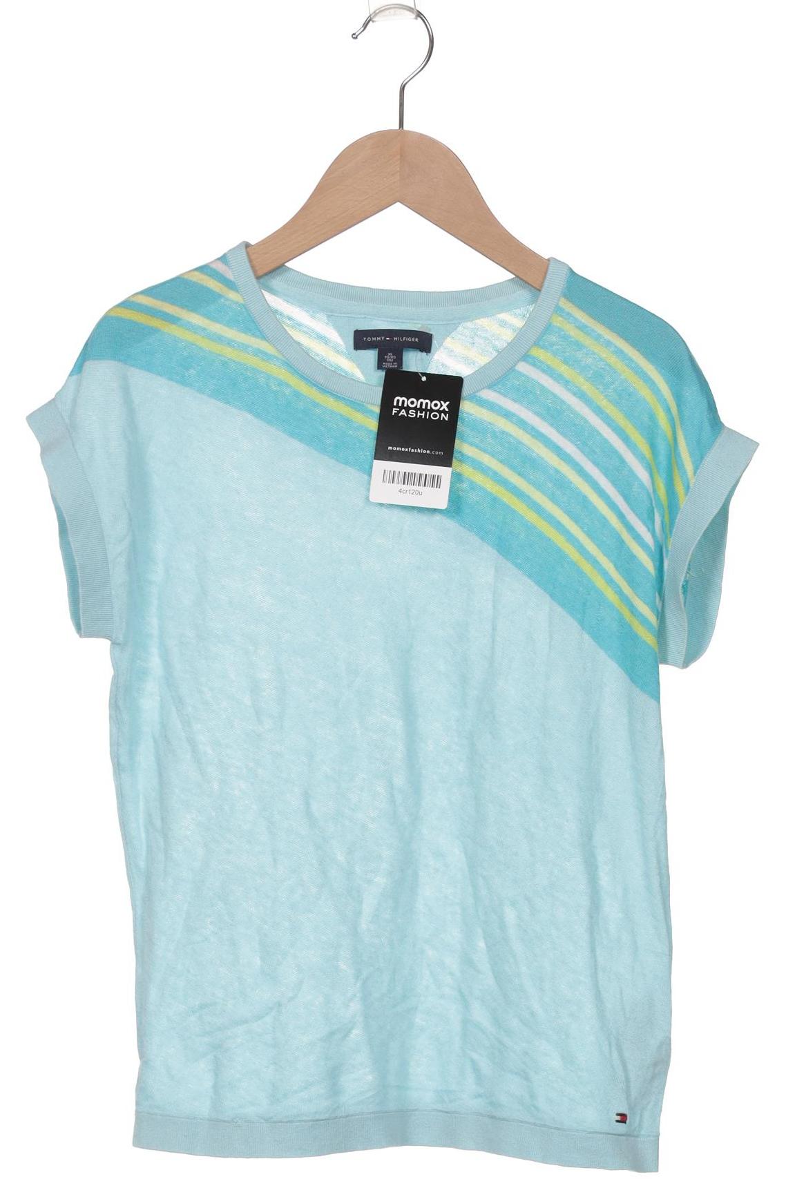 

Tommy Hilfiger Damen Pullover, hellblau, Gr. 176