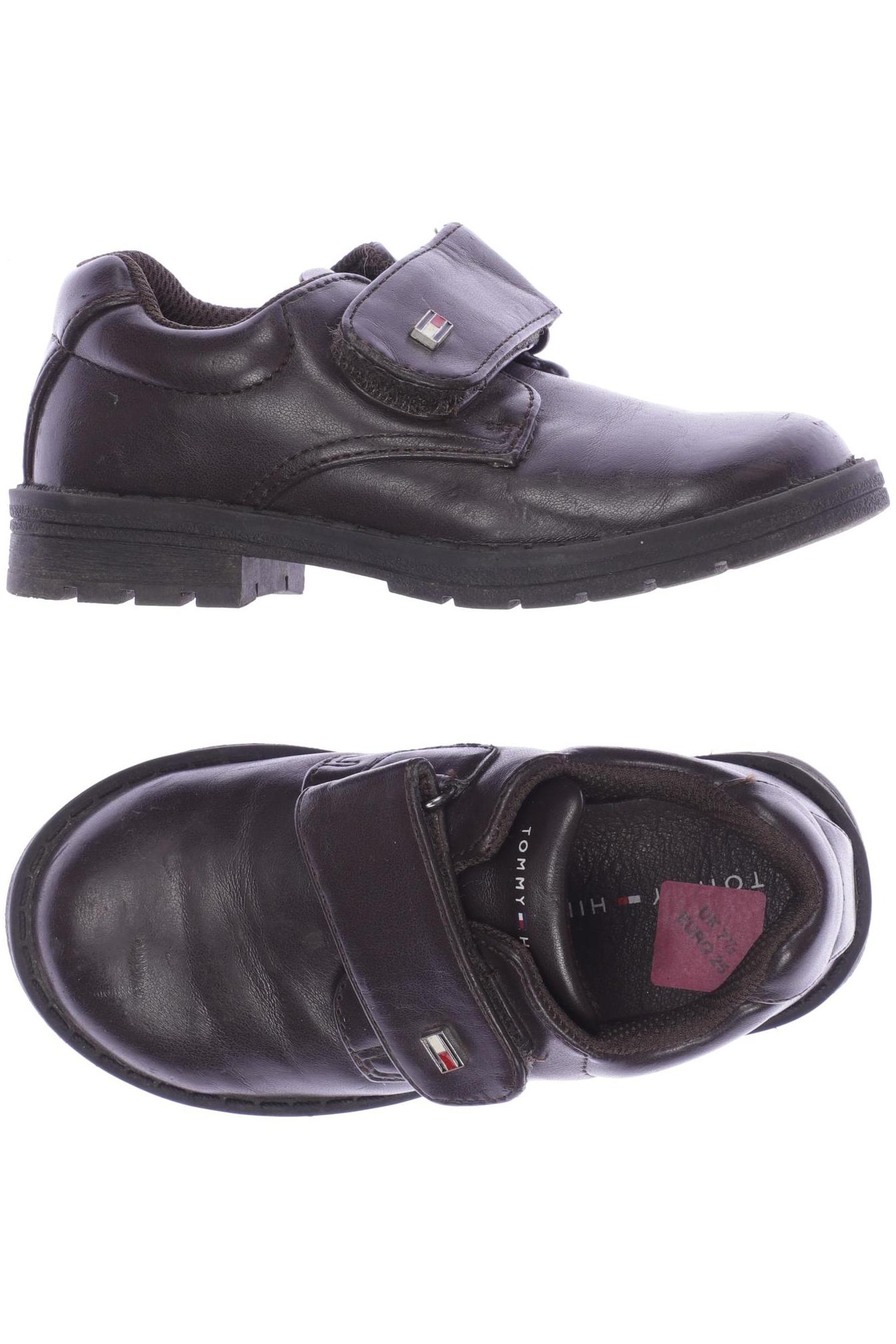 

Tommy Hilfiger Damen Kinderschuhe, braun, Gr. 25