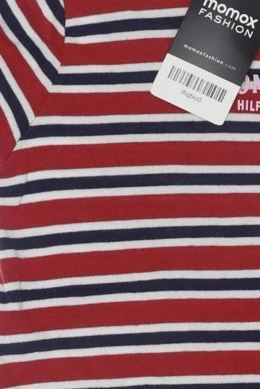 Thumbnail - Tommy Hilfiger Mädchen Kleid, rot, Gr. 116