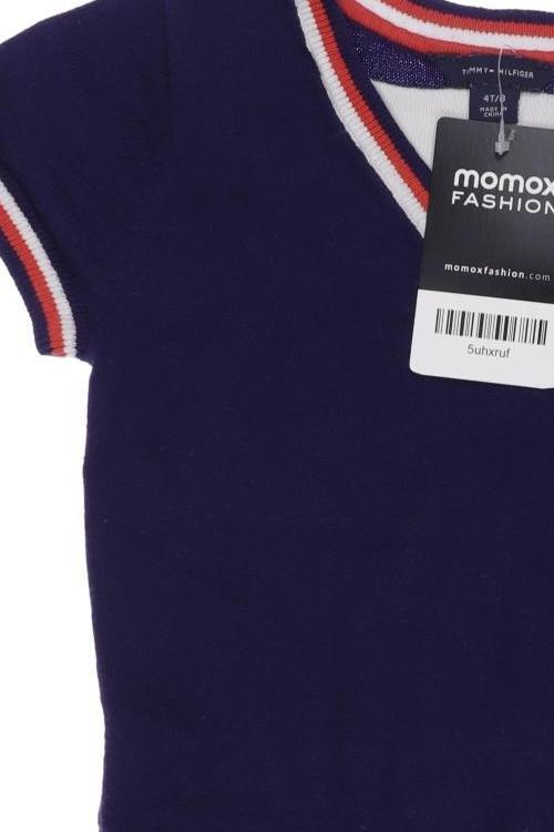 Thumbnail - Tommy Hilfiger Mädchen Kleid, marineblau, Gr. 104